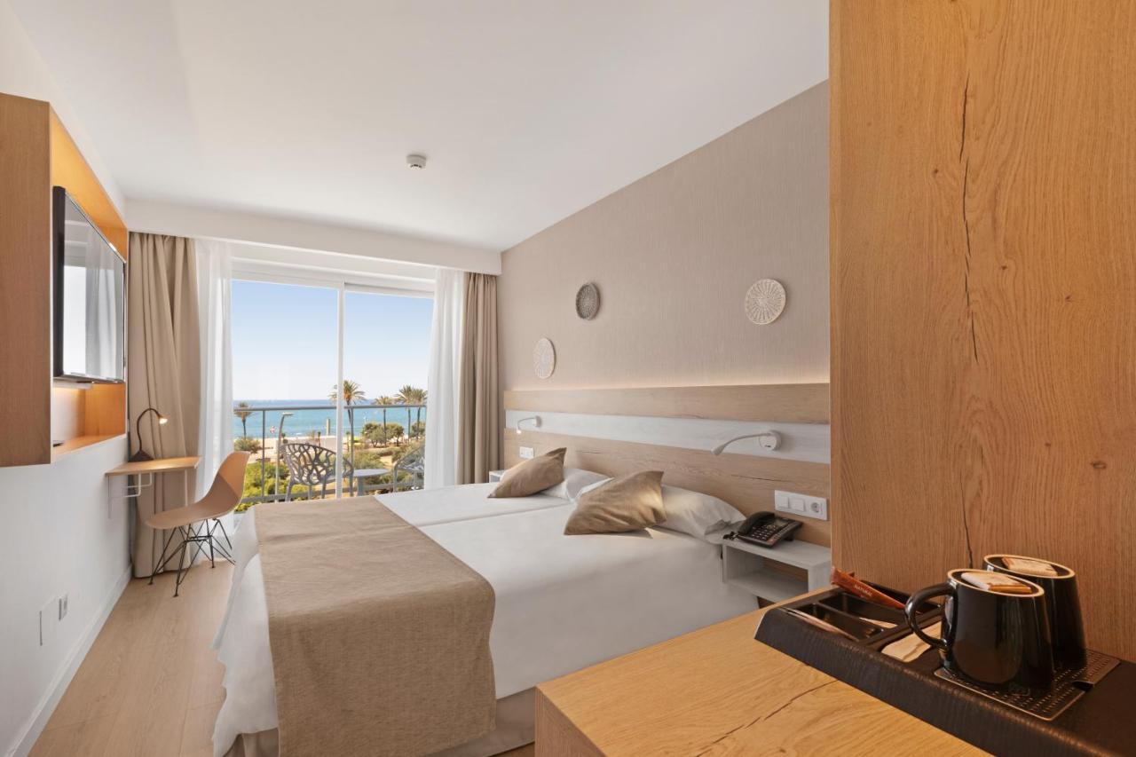 Twin Room Sea View