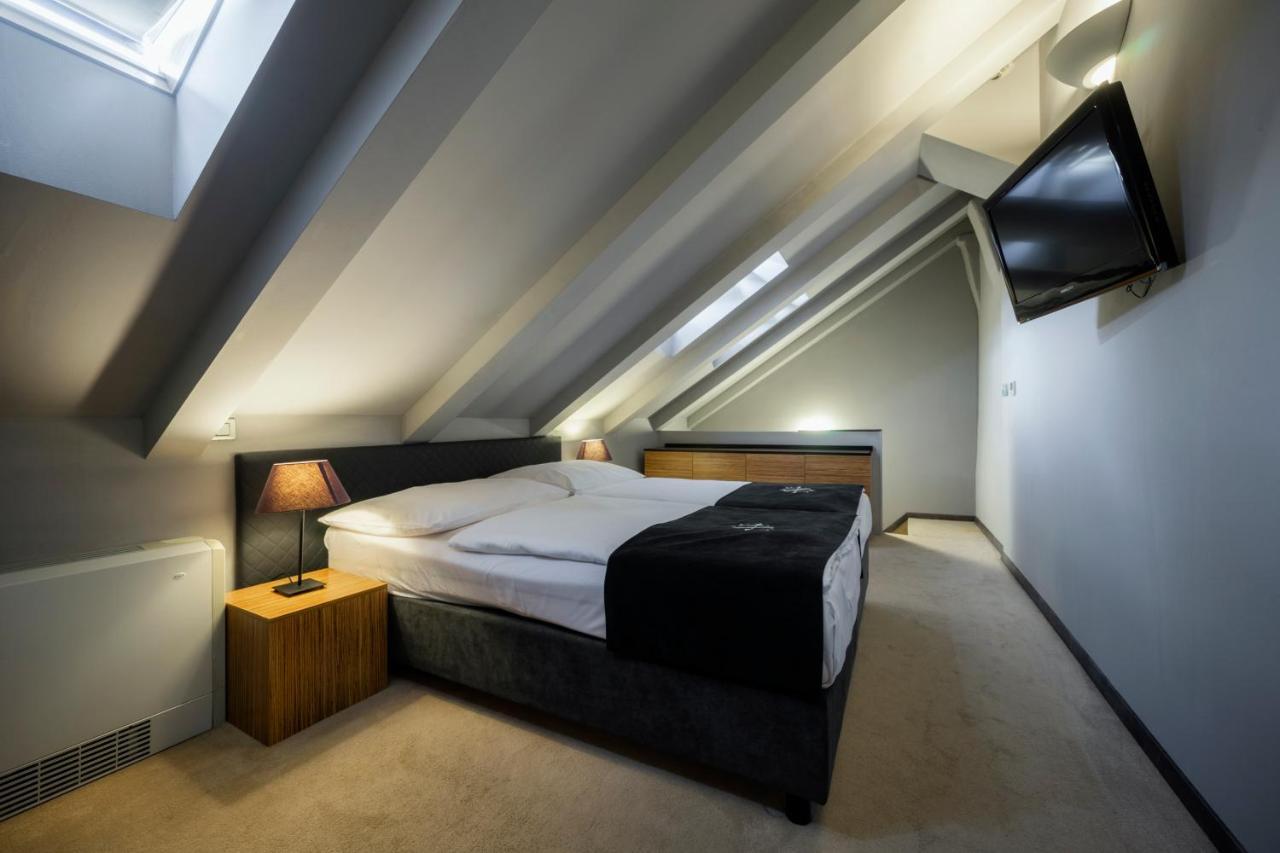 Double Room Attic