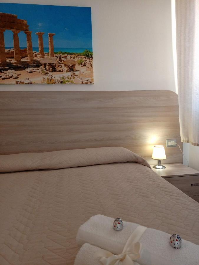 Double or Twin Room Sea View