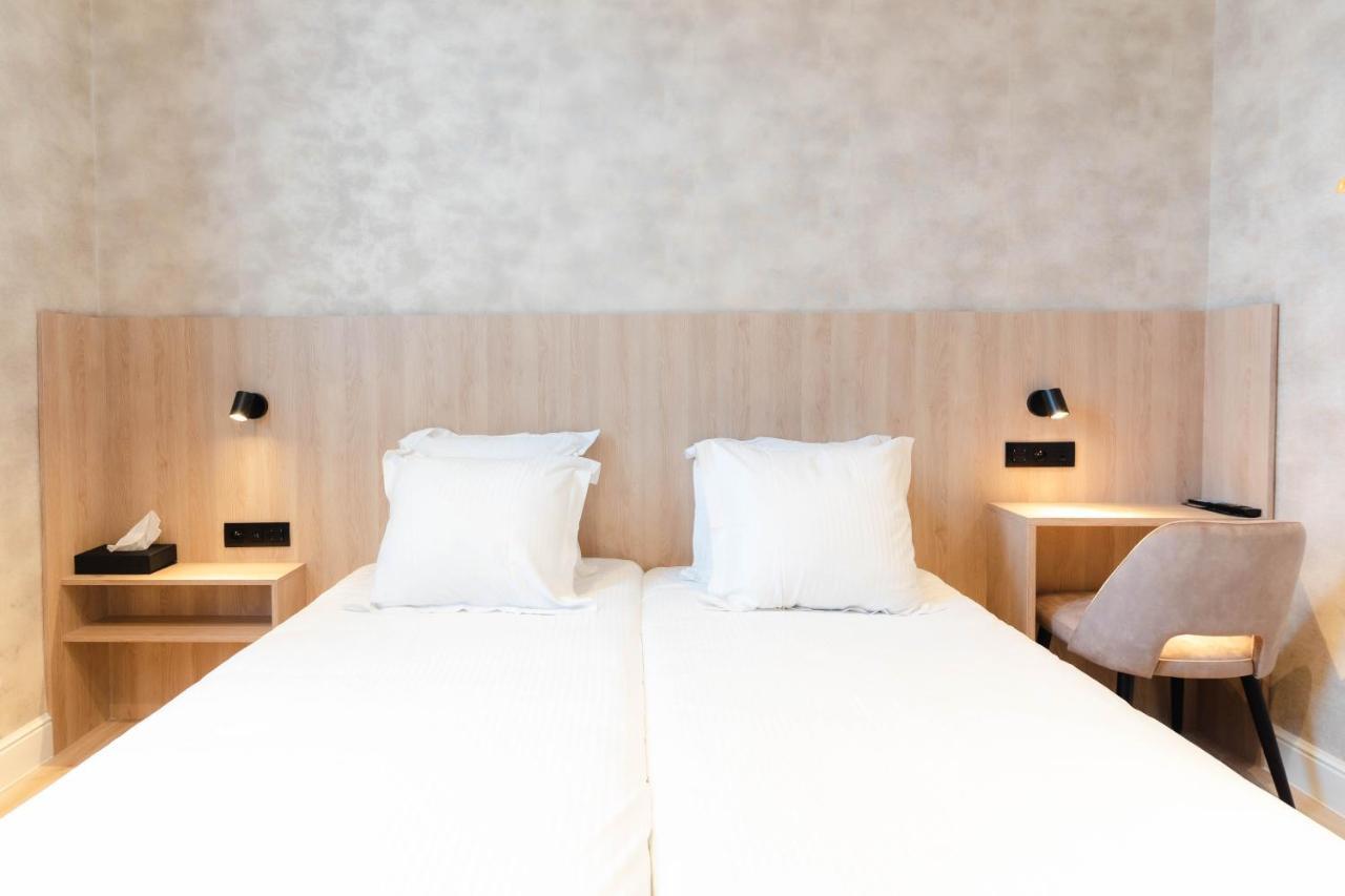 Quarto Standard com 2 Camas de Solteiro