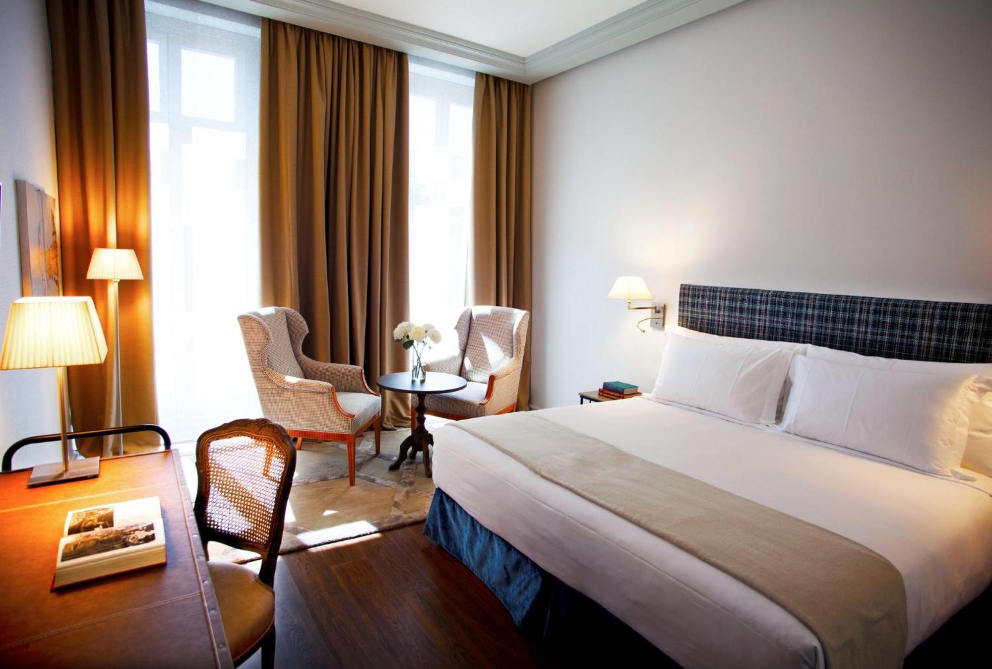 Deluxe Doppelzimmer