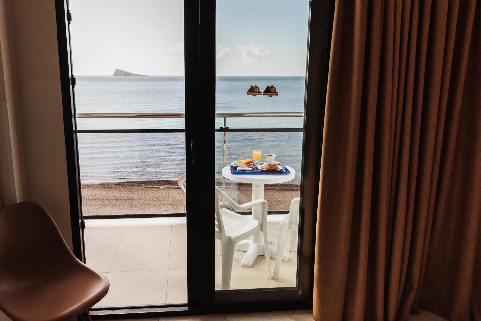 Habitación Doble con vistas al mar - 1 o 2 camas