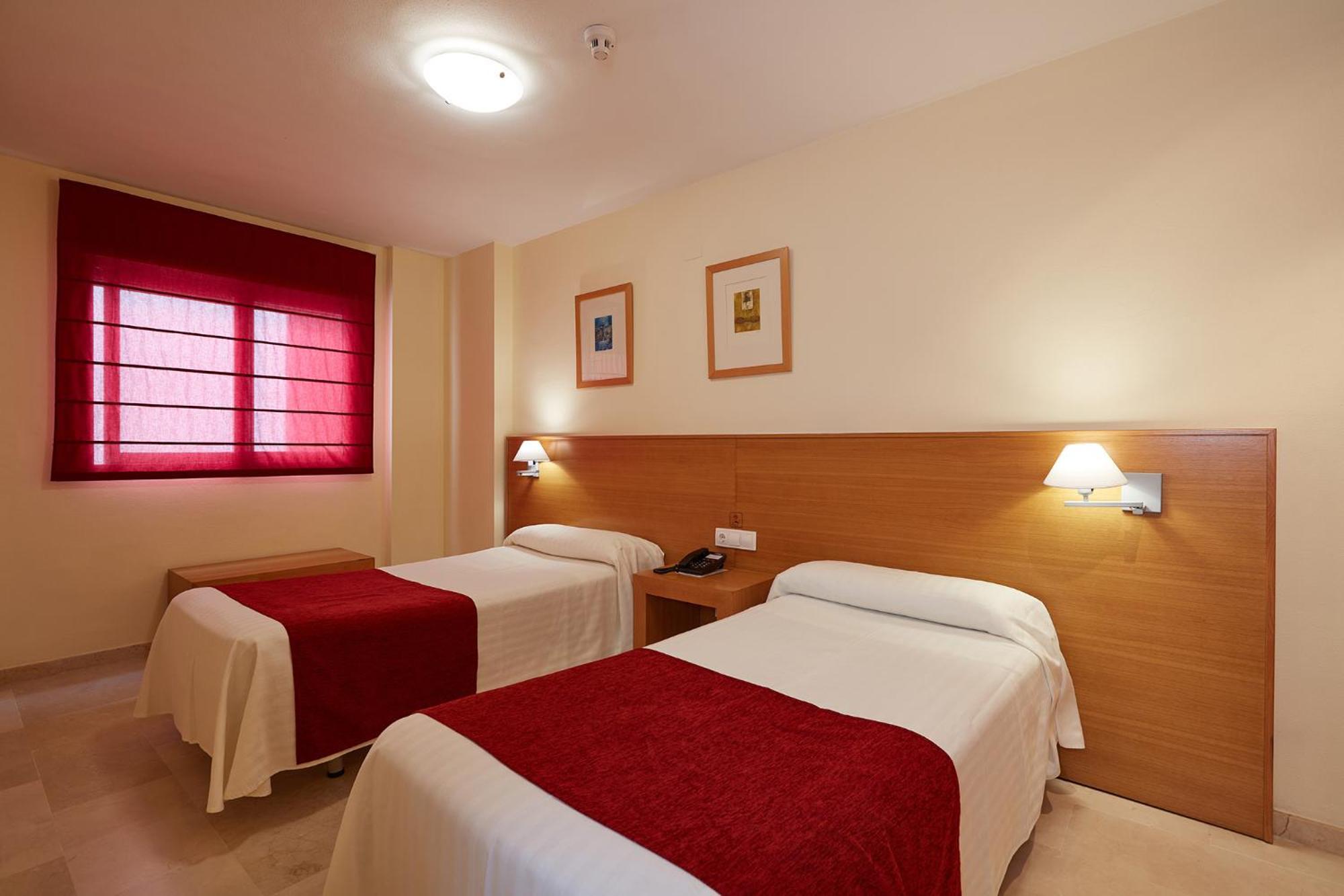 Standard One-Bedroom Apartment