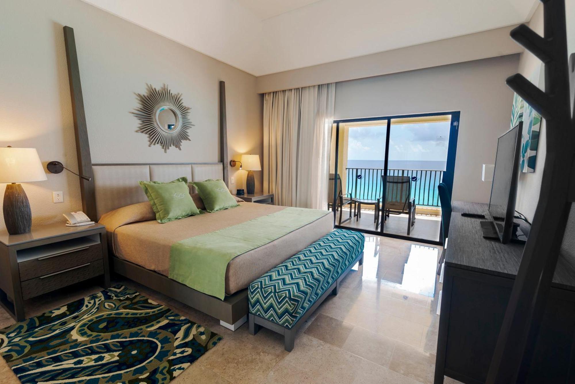 One-Bedroom Suite Beachfront