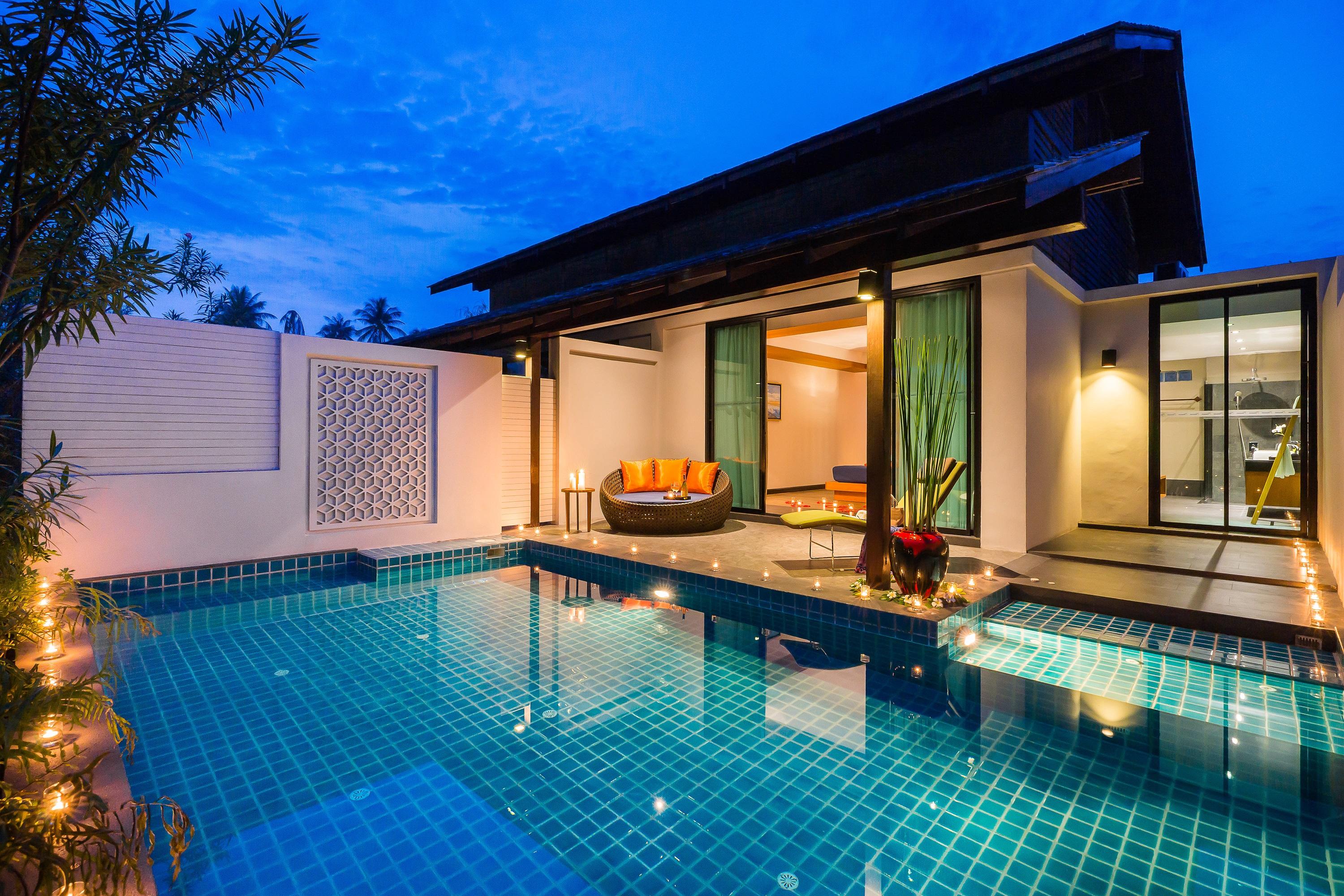 Villa Club Piscine