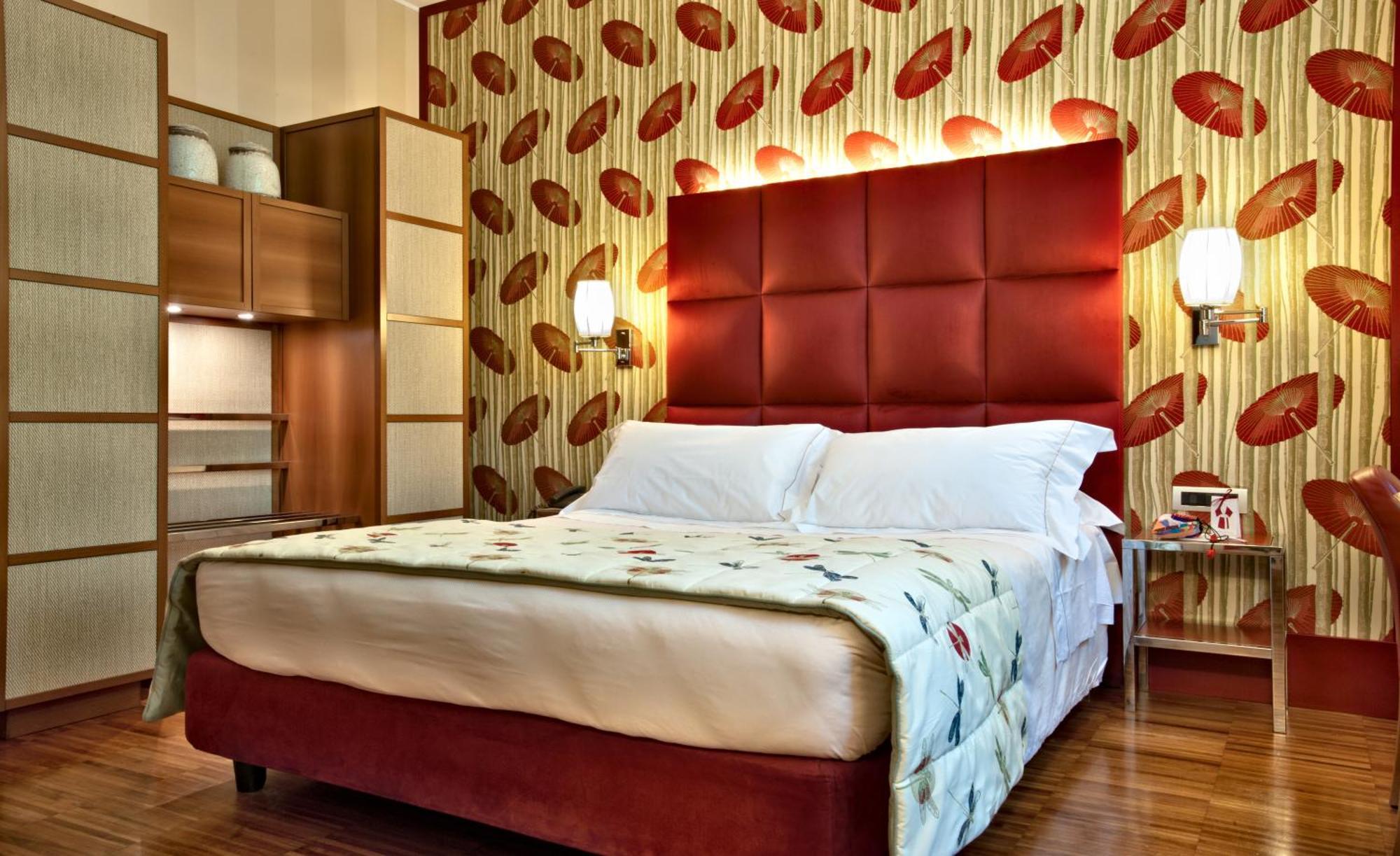 Executive Double Room Spa Access