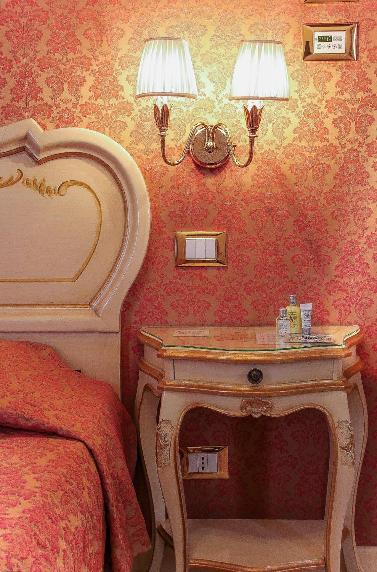 Superior Double or Twin Room Terrace