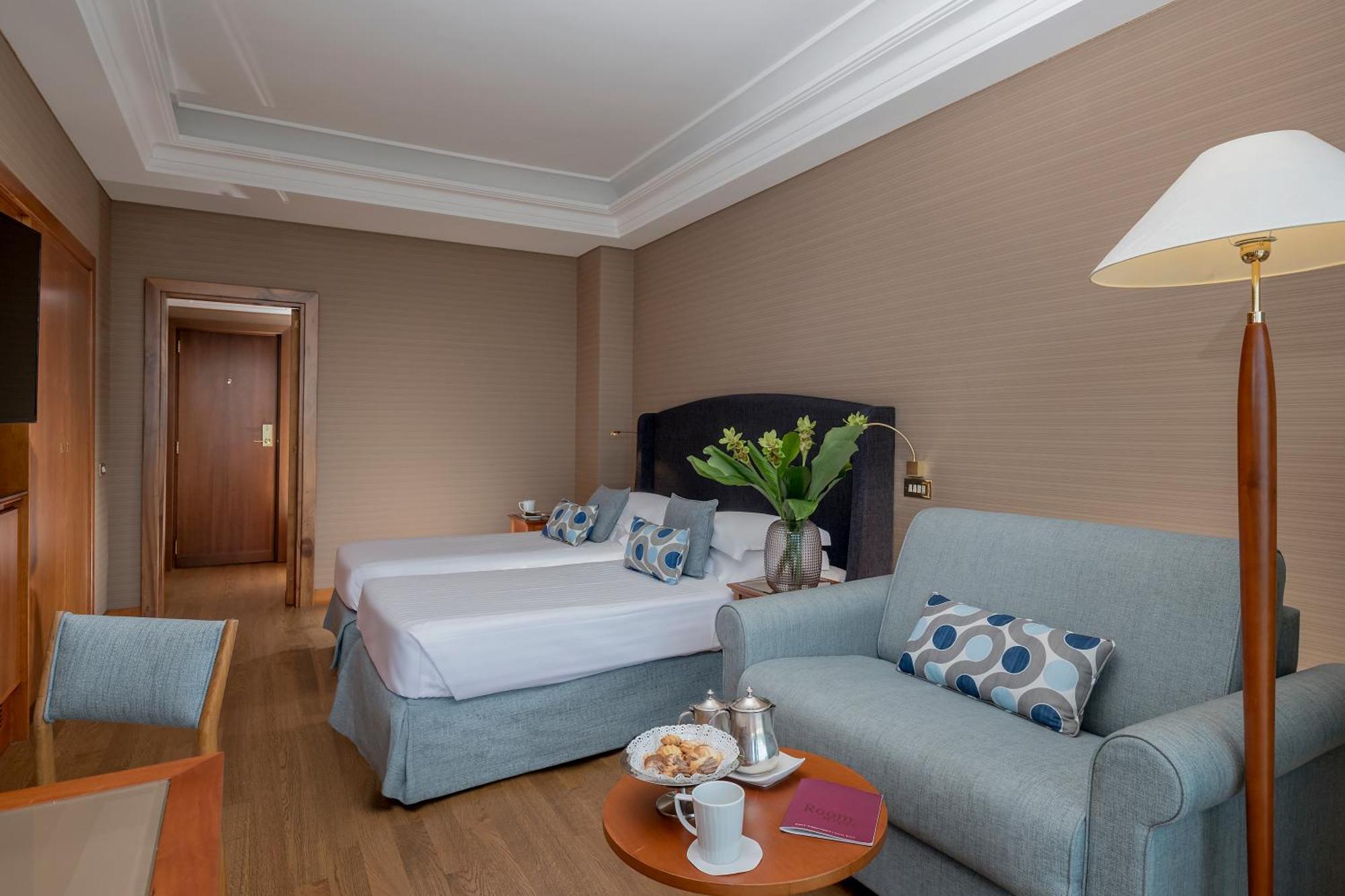 Superior Triple Room Sea View