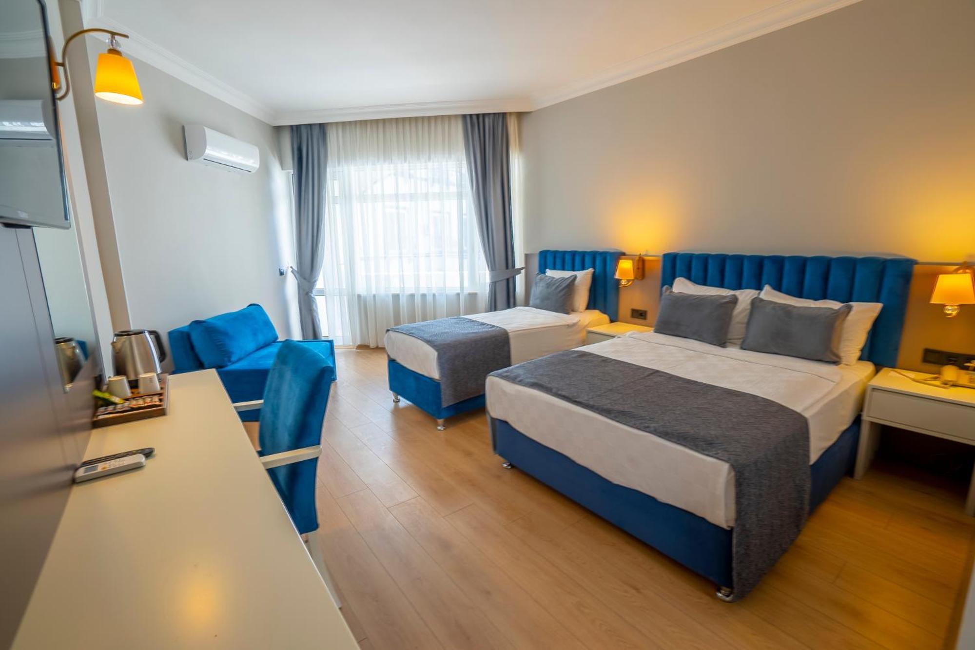 Grande Chambre Simple
