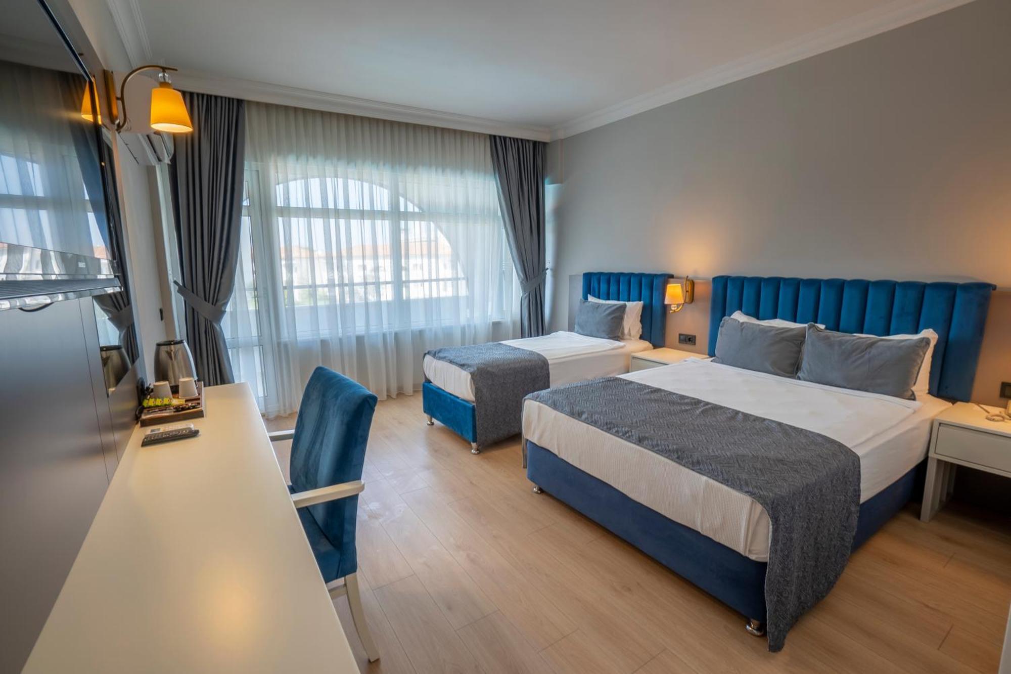 Chambre Simple Standard