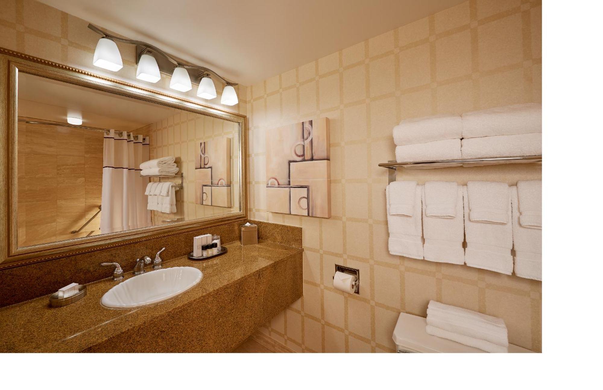 Carson Tower Deluxe con 2 camas dobles