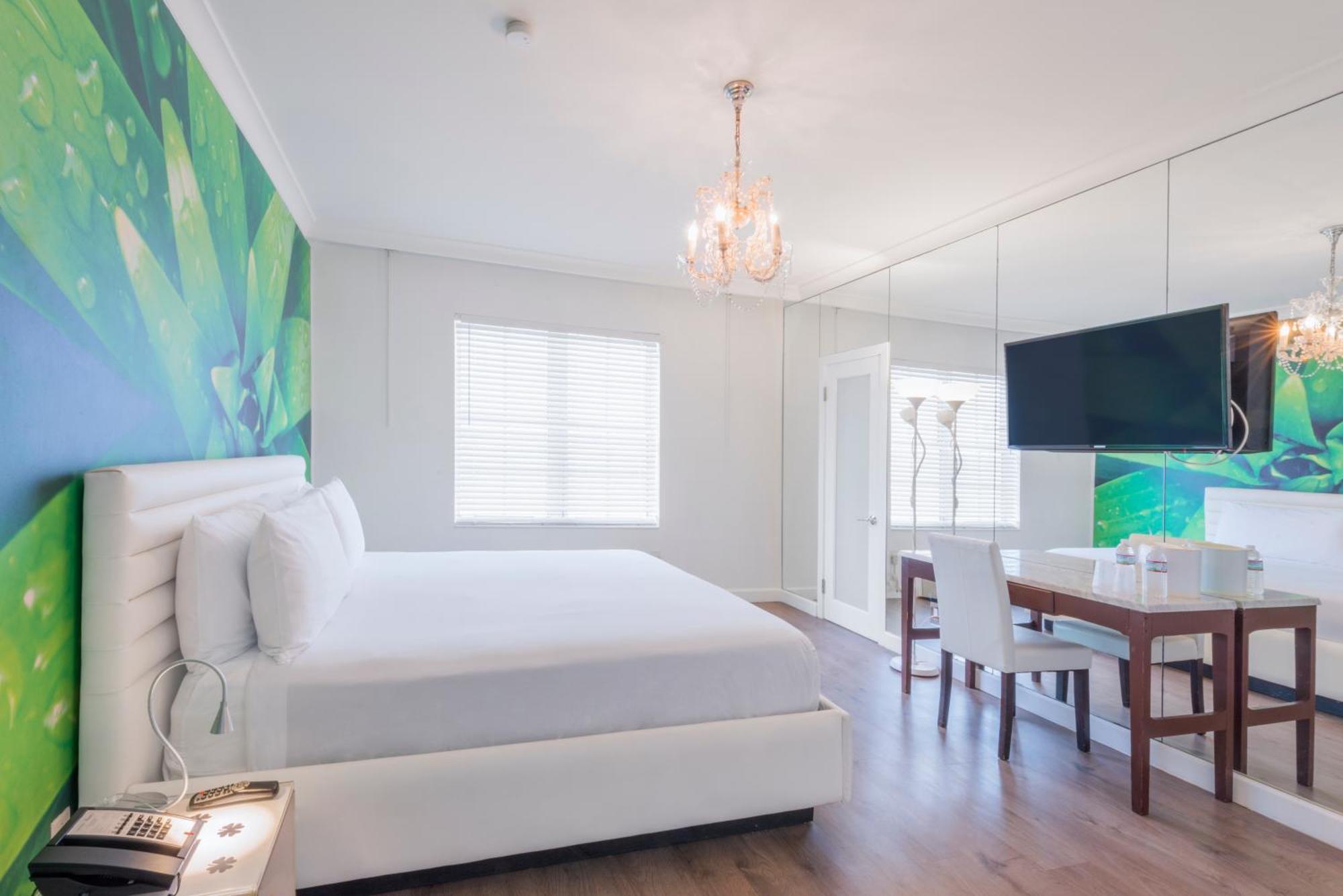 Traditional Room Assigned at Check