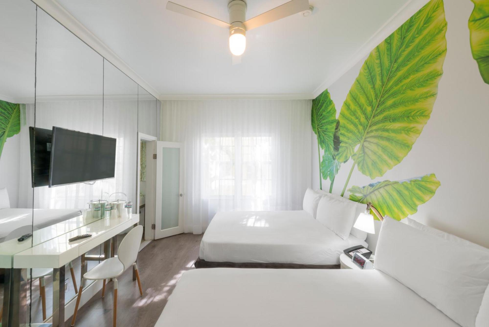 Traditional Room Two Queen Beds
