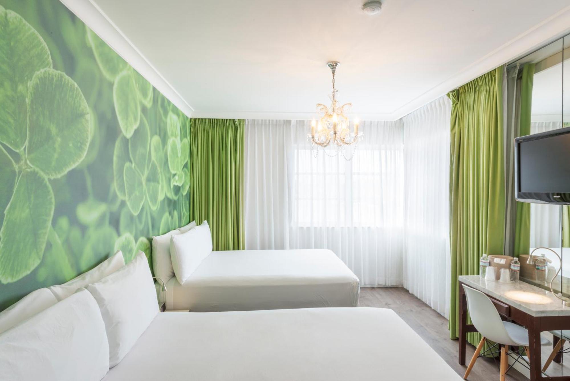 Traditional Room Two Queen Beds