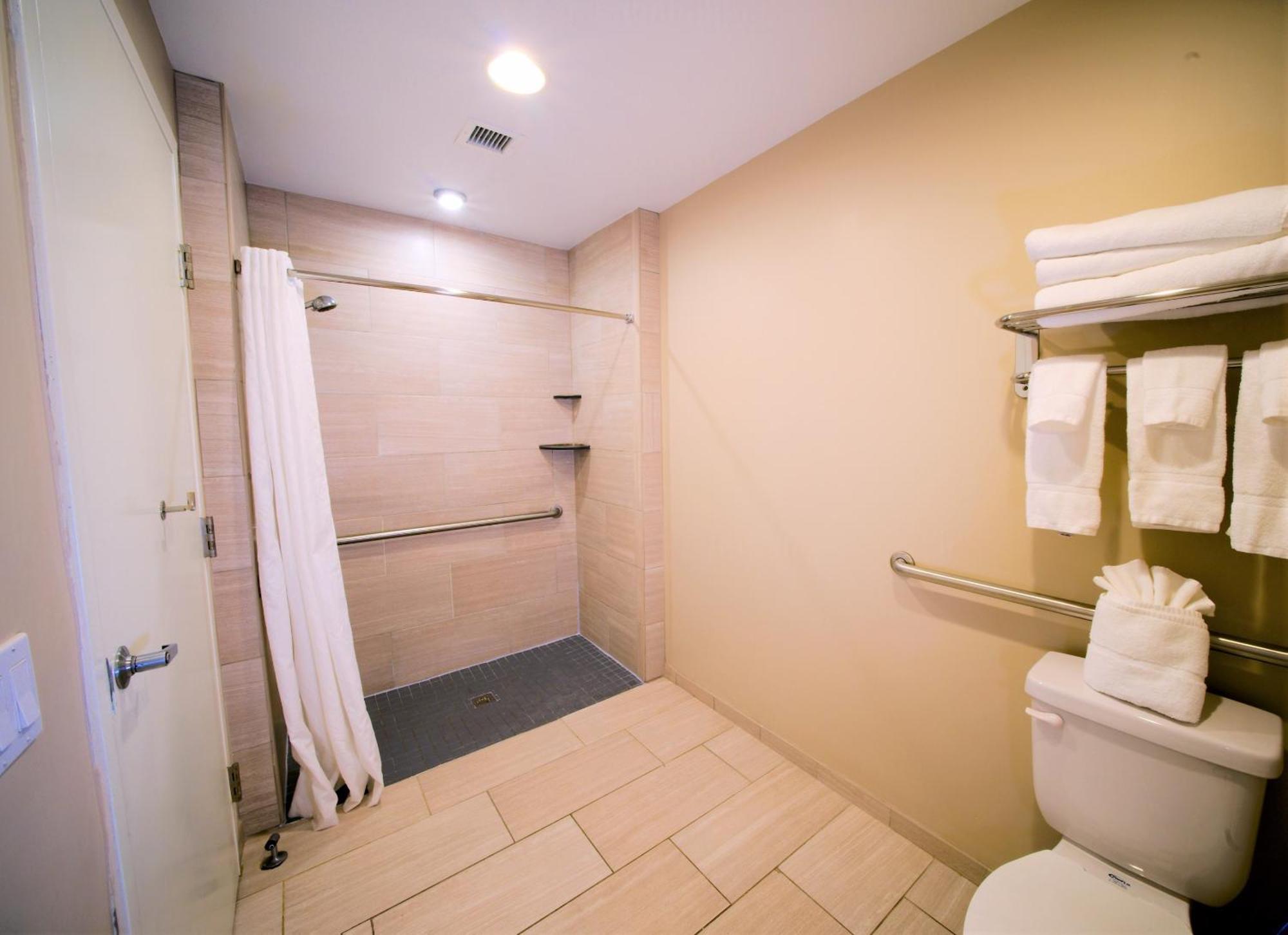 One-Bedroom Queen Suite with Roll-In Shower - Non-Smoking, Accessible,1004927548:JPEG