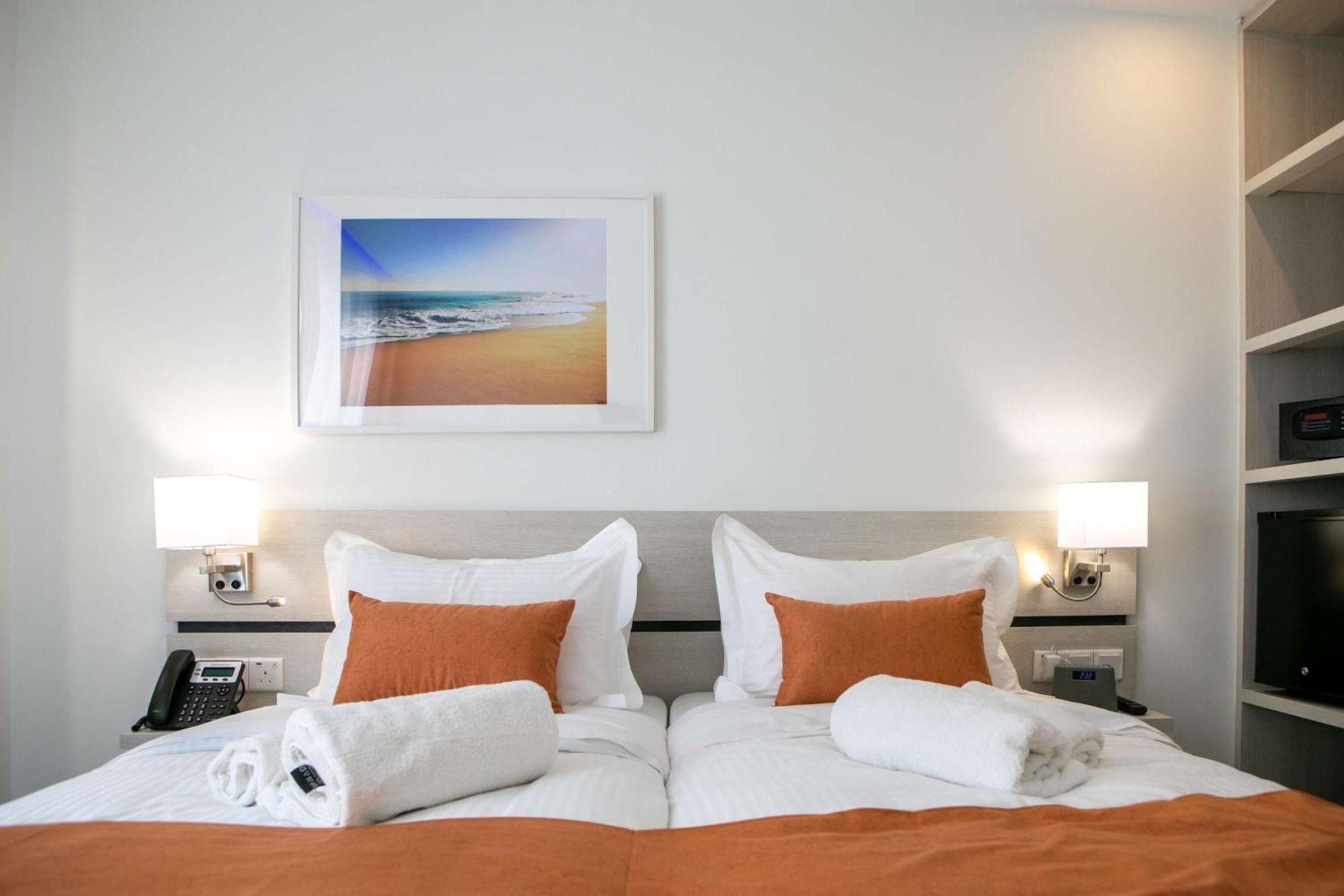 Double Room Two Single Beds Non-Smoking
