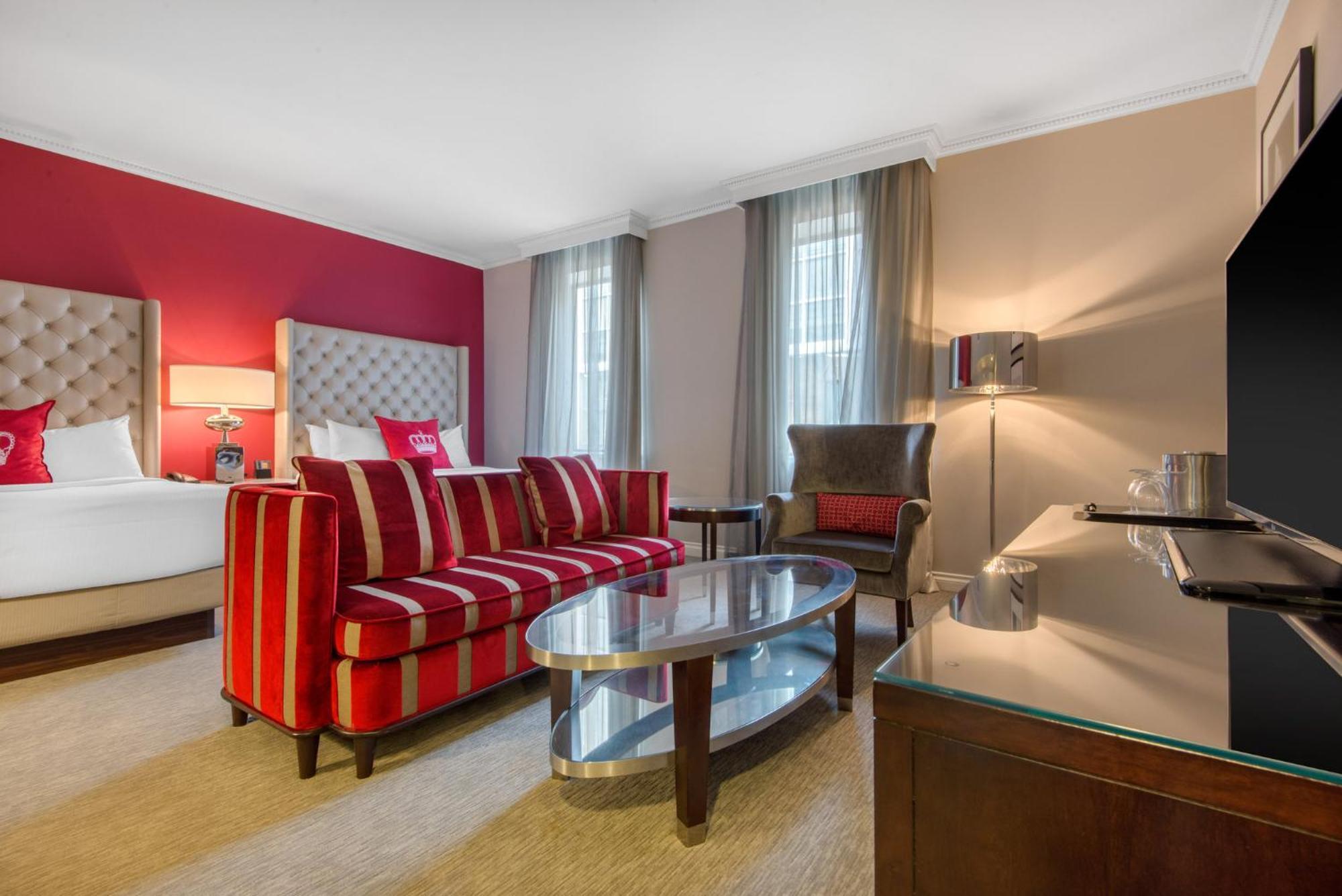 Premier Room 2 Queen Beds