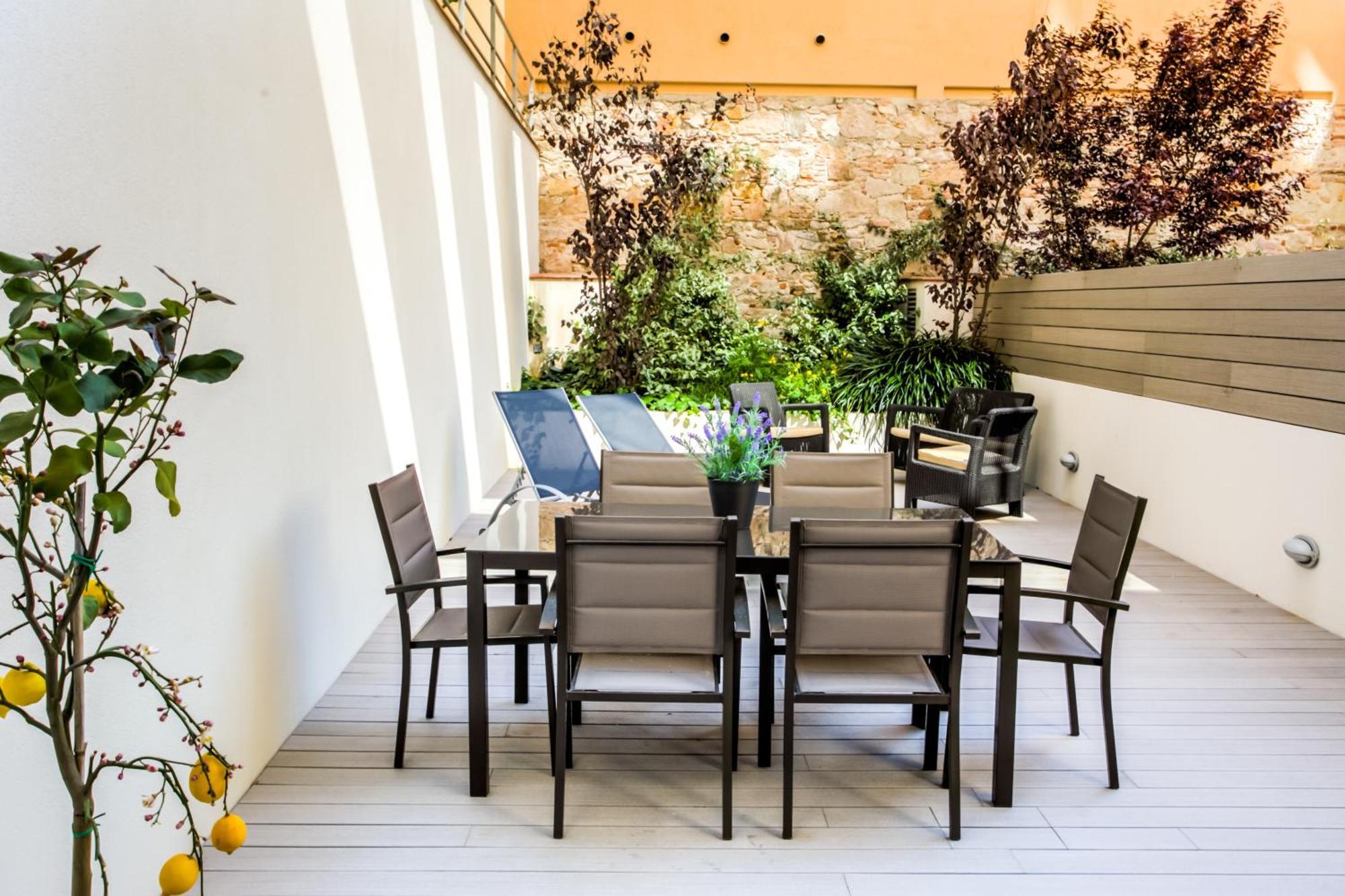 Duplex Apartment