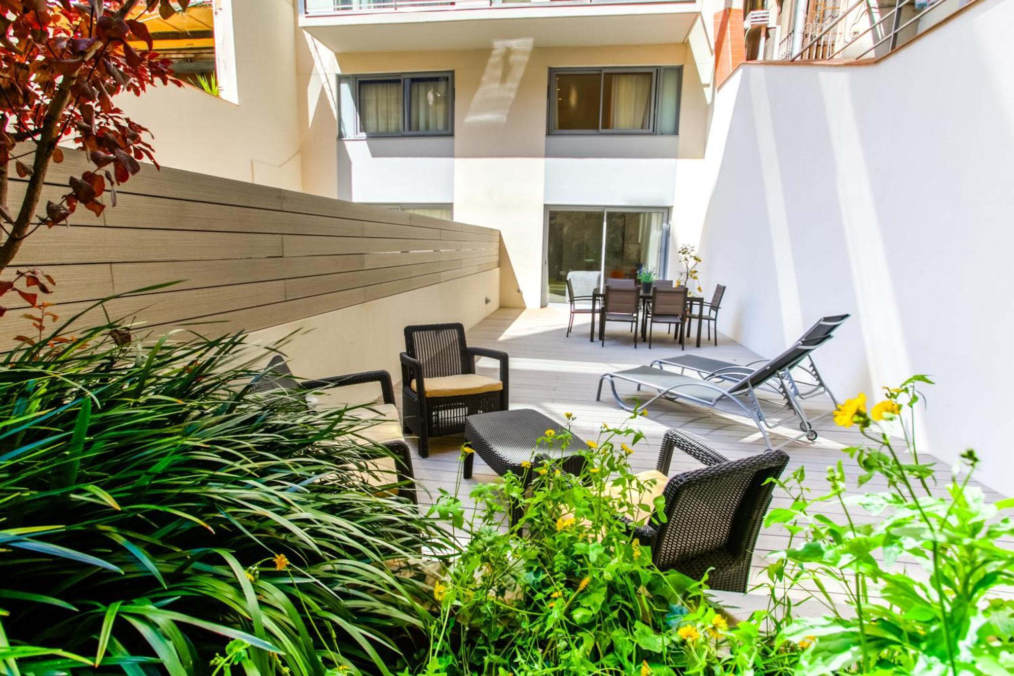 Duplex Apartment