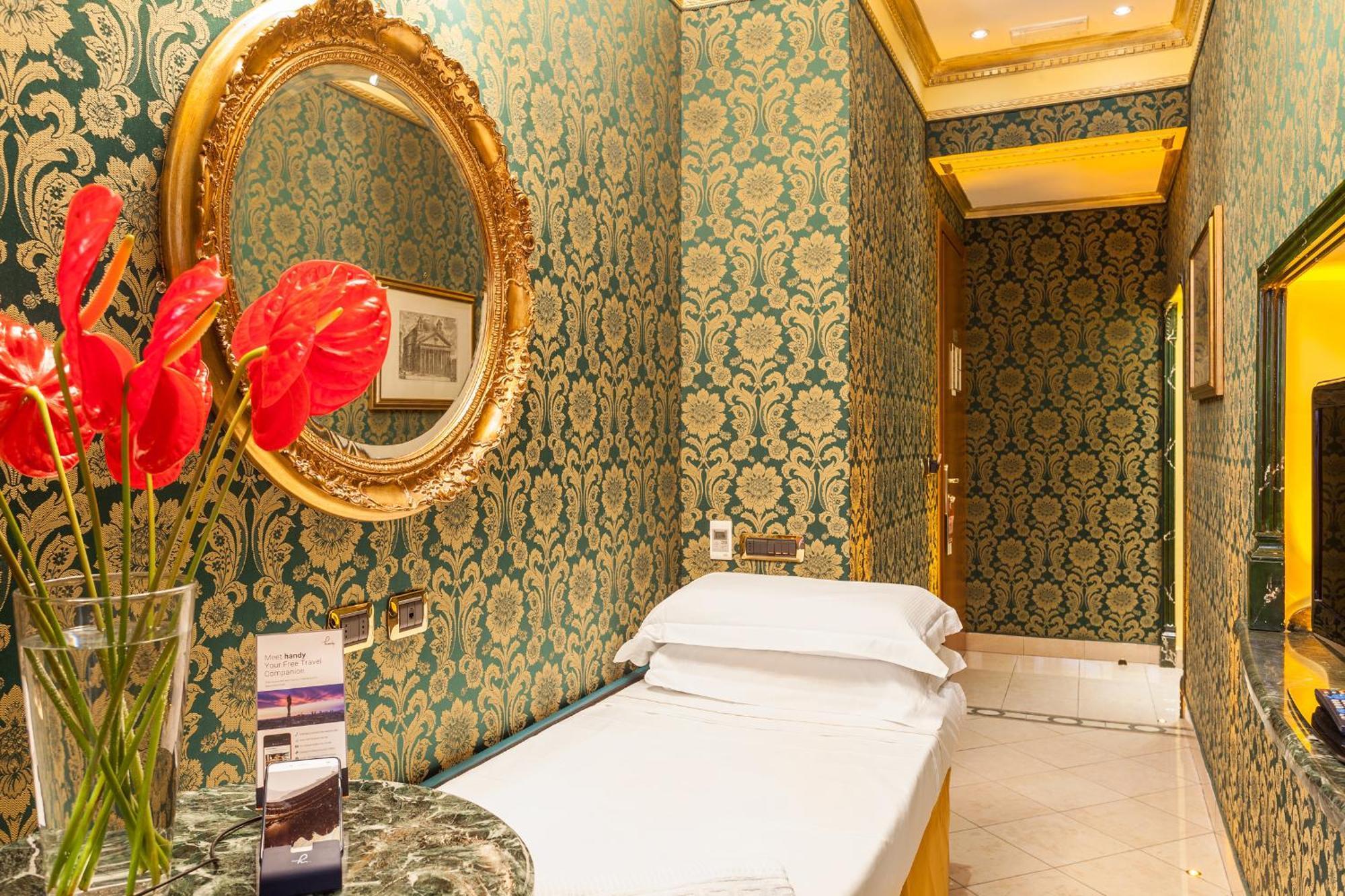 Luxury Quadruple Room