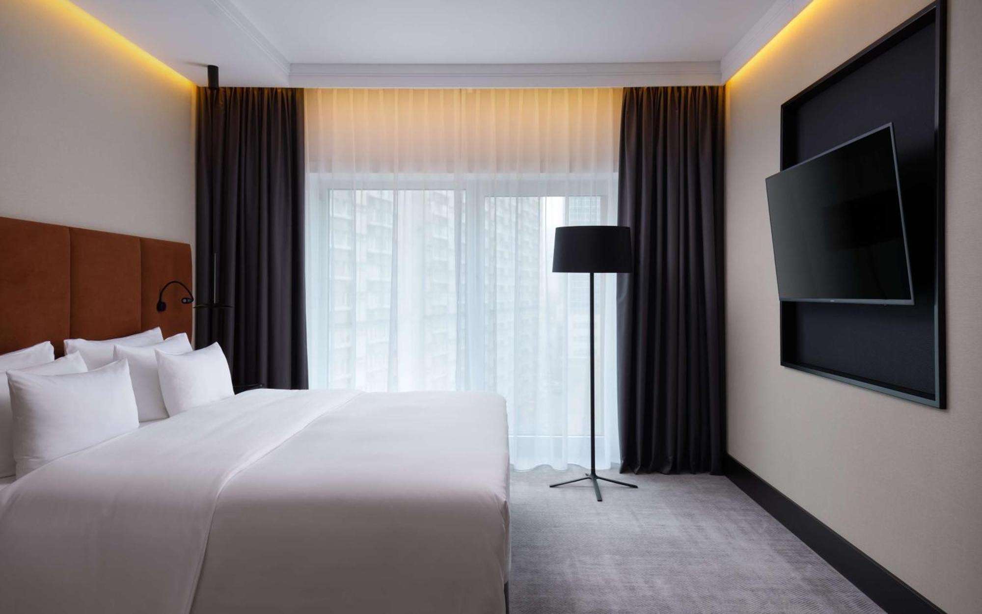 Suite con Accesso Lounge