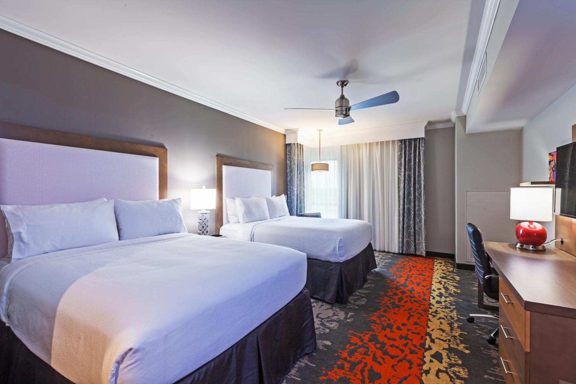 Premium Queen Room with Two Queen Beds