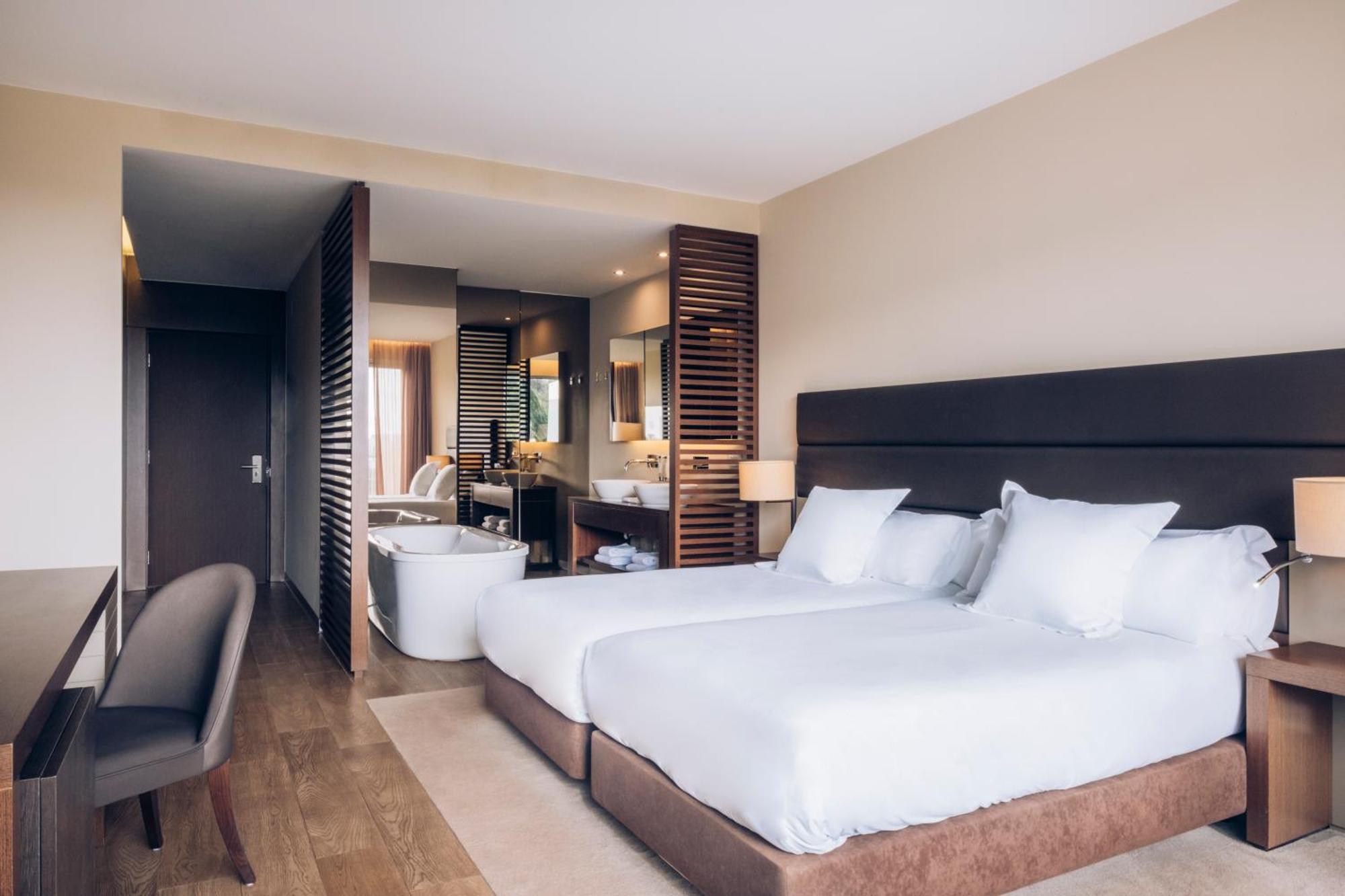 Quarto Duplo com Vista Mar - Utilização única