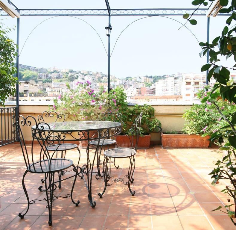 Single Room Terrace
