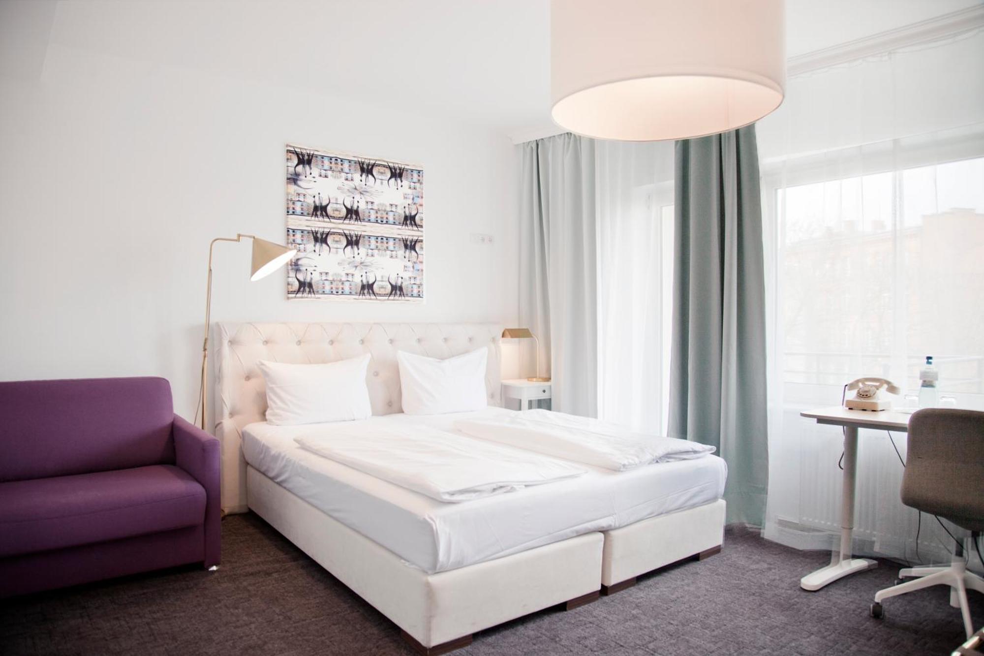 Comfort Double Room Balcony