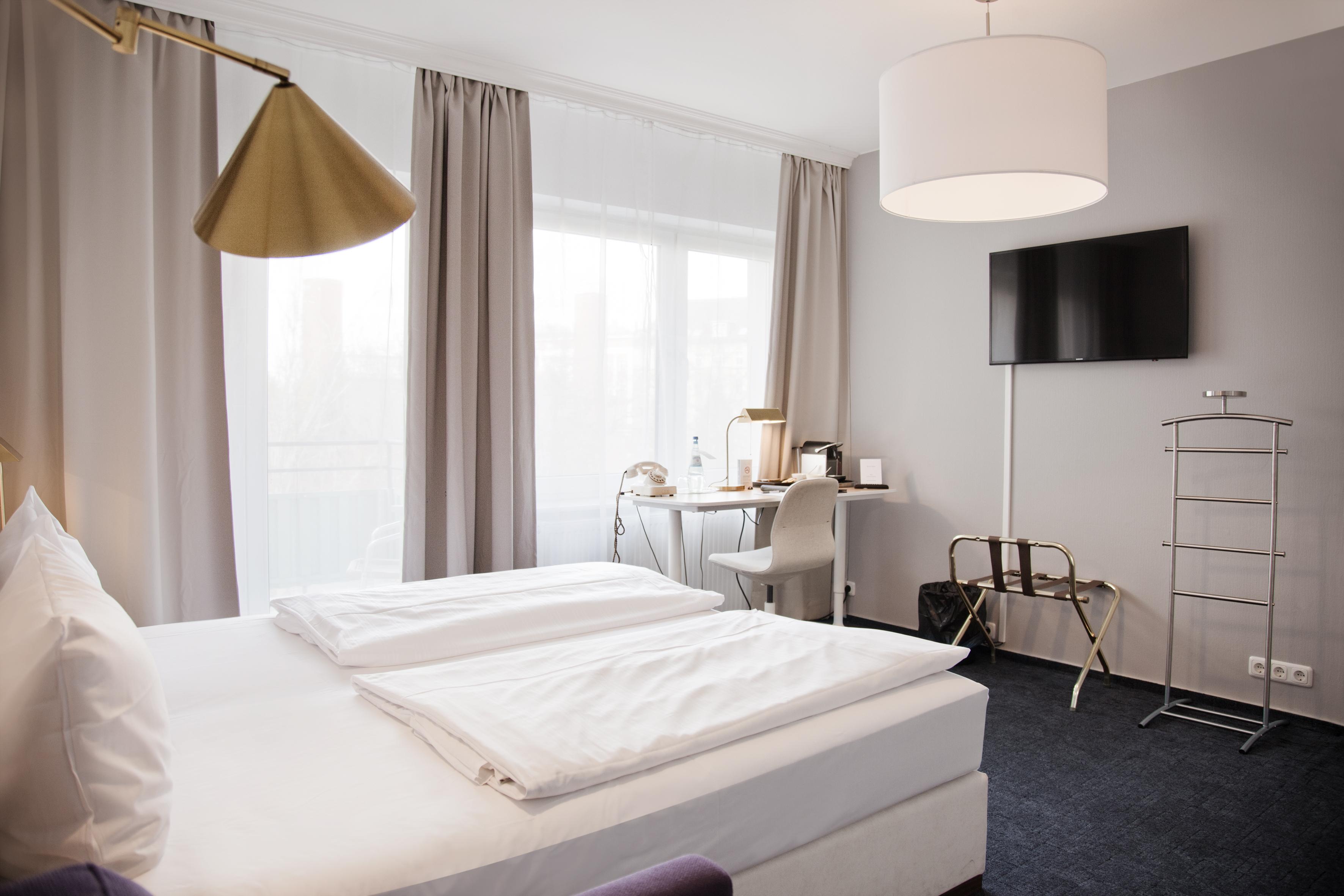 Comfort Double Room Balcony