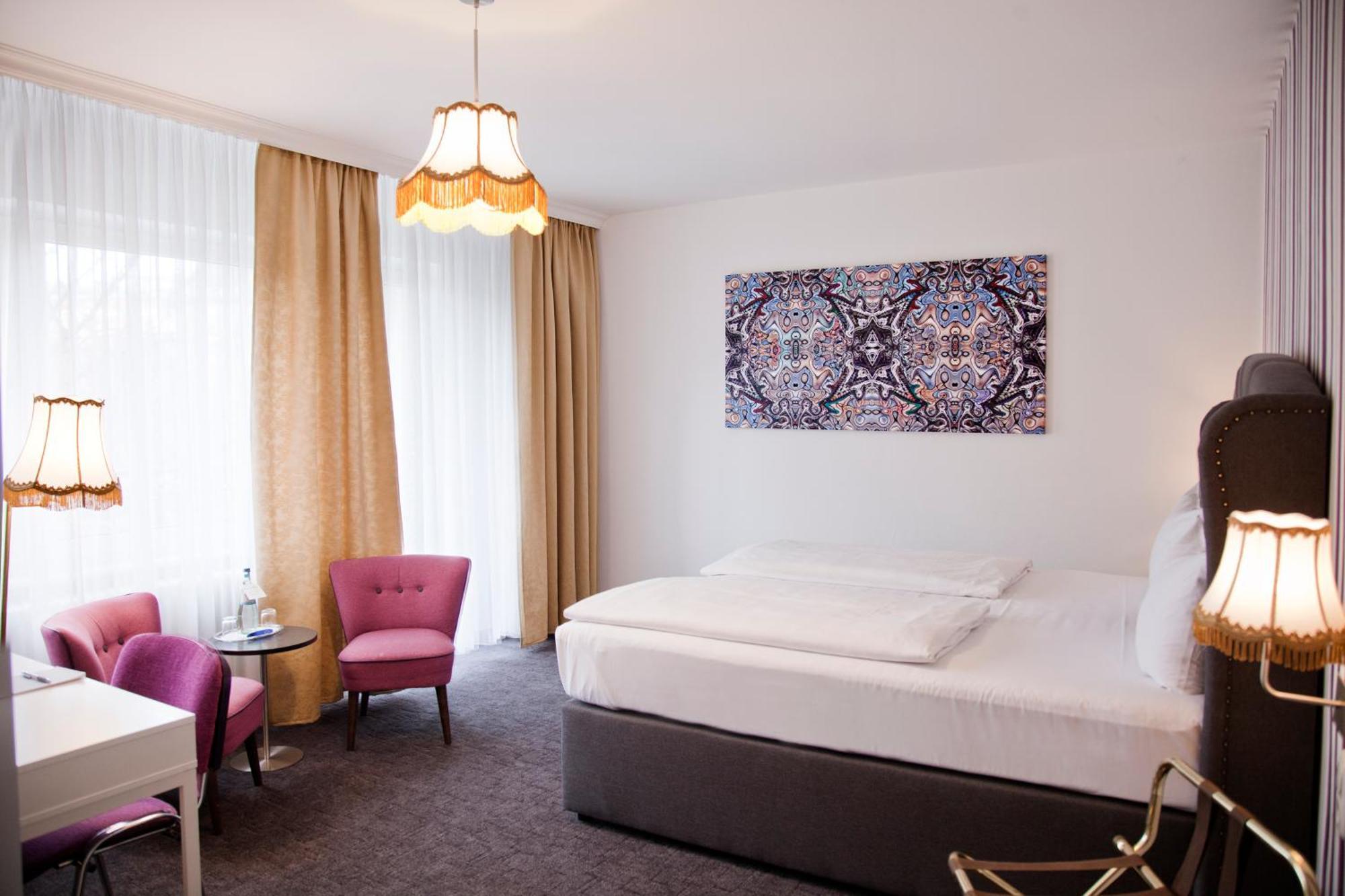 Comfort Double Room Balcony