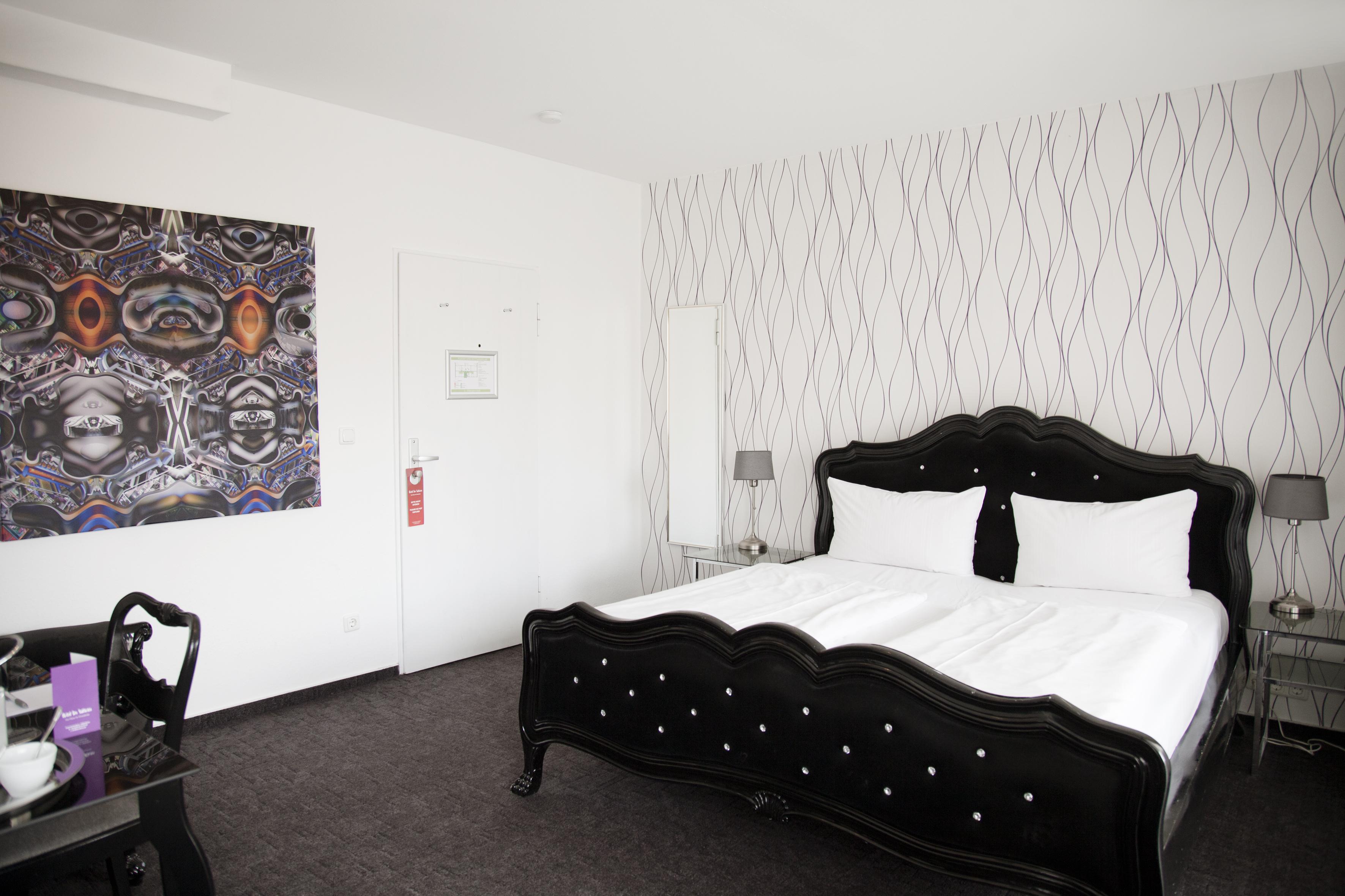 Comfort Double Room Balcony
