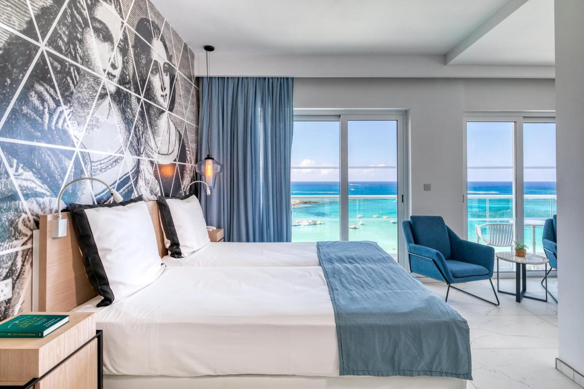 Studio Sea View Double Bed