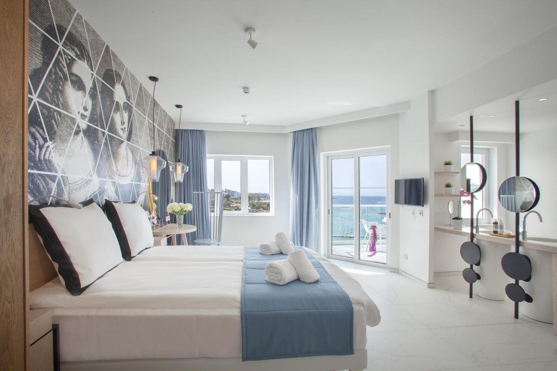 Studio Sea View Double Bed