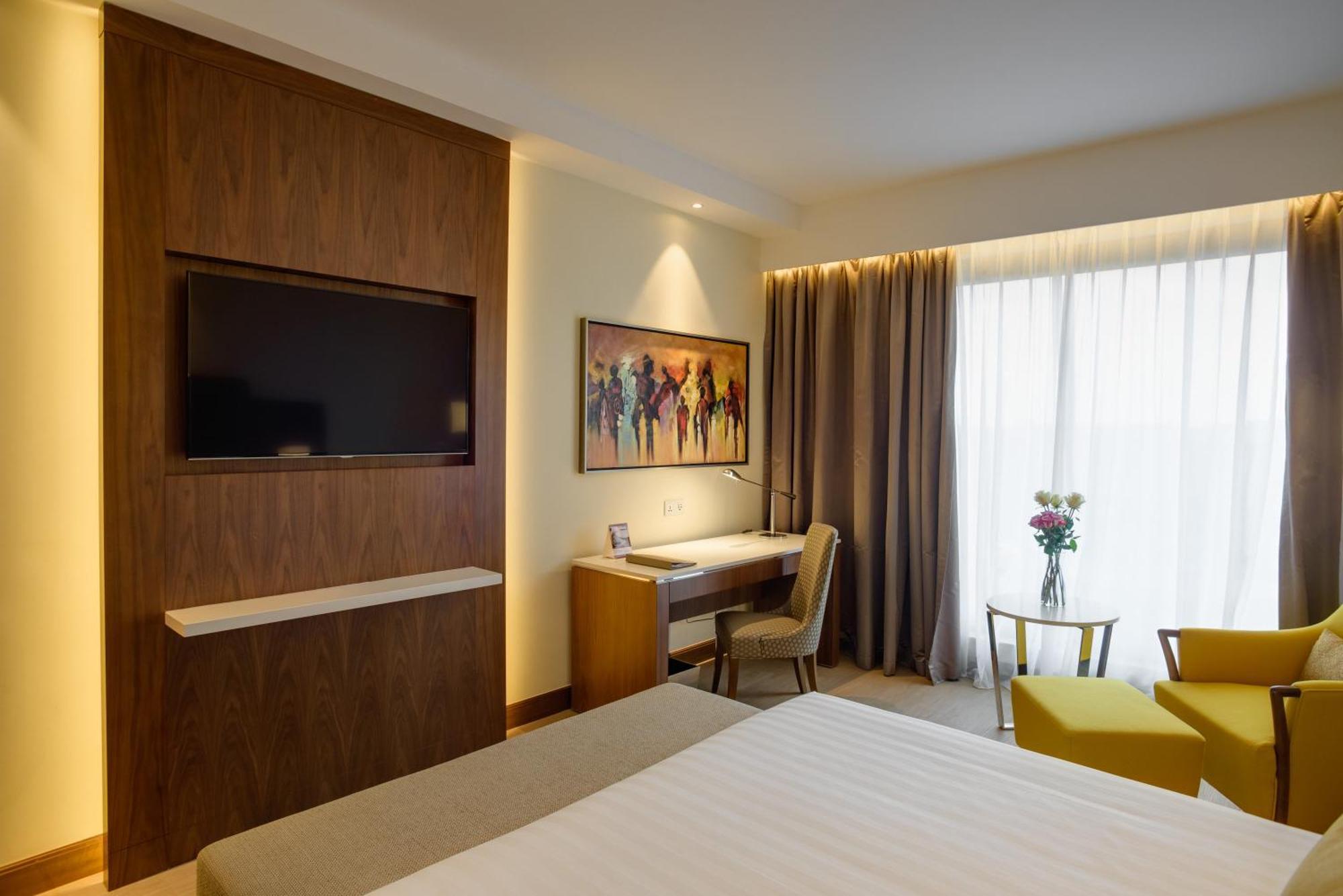 Standard King Room - Disability Access