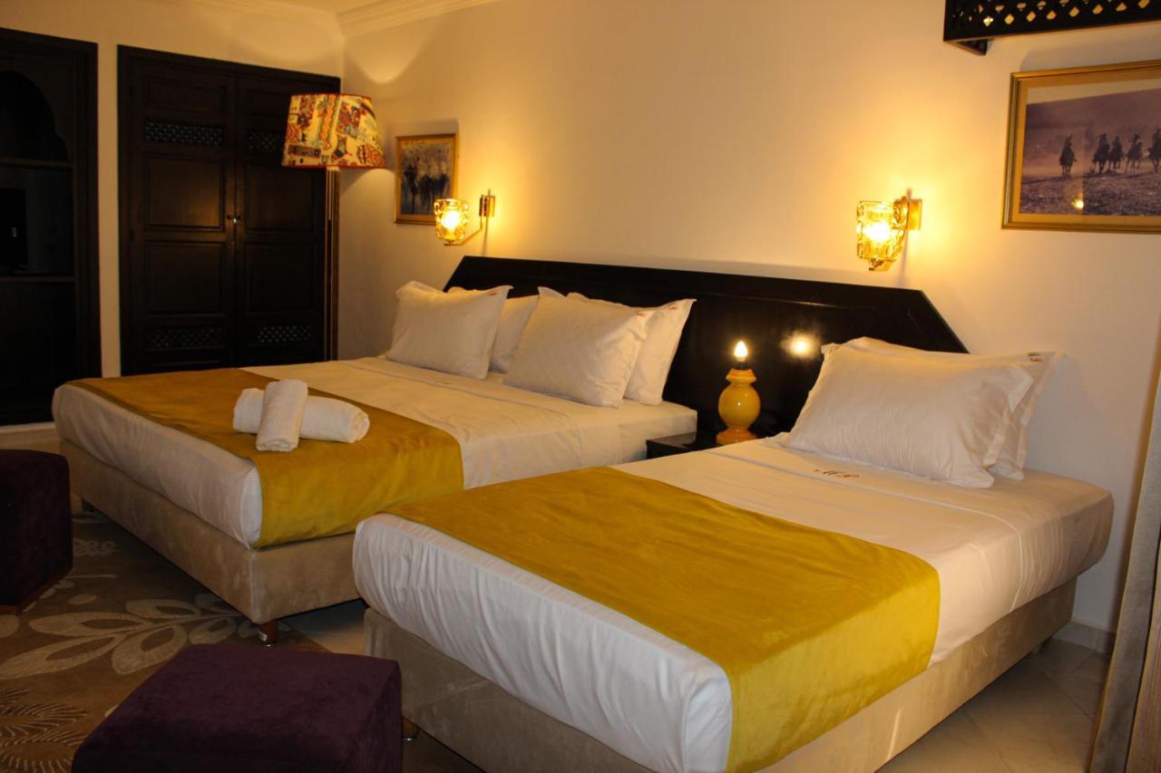 Superior Triple Room