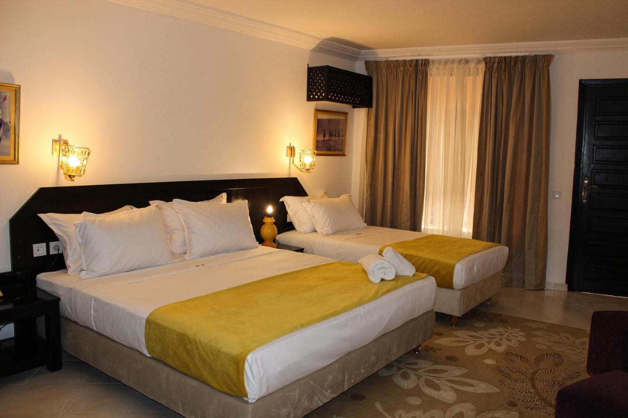Superior Triple Room