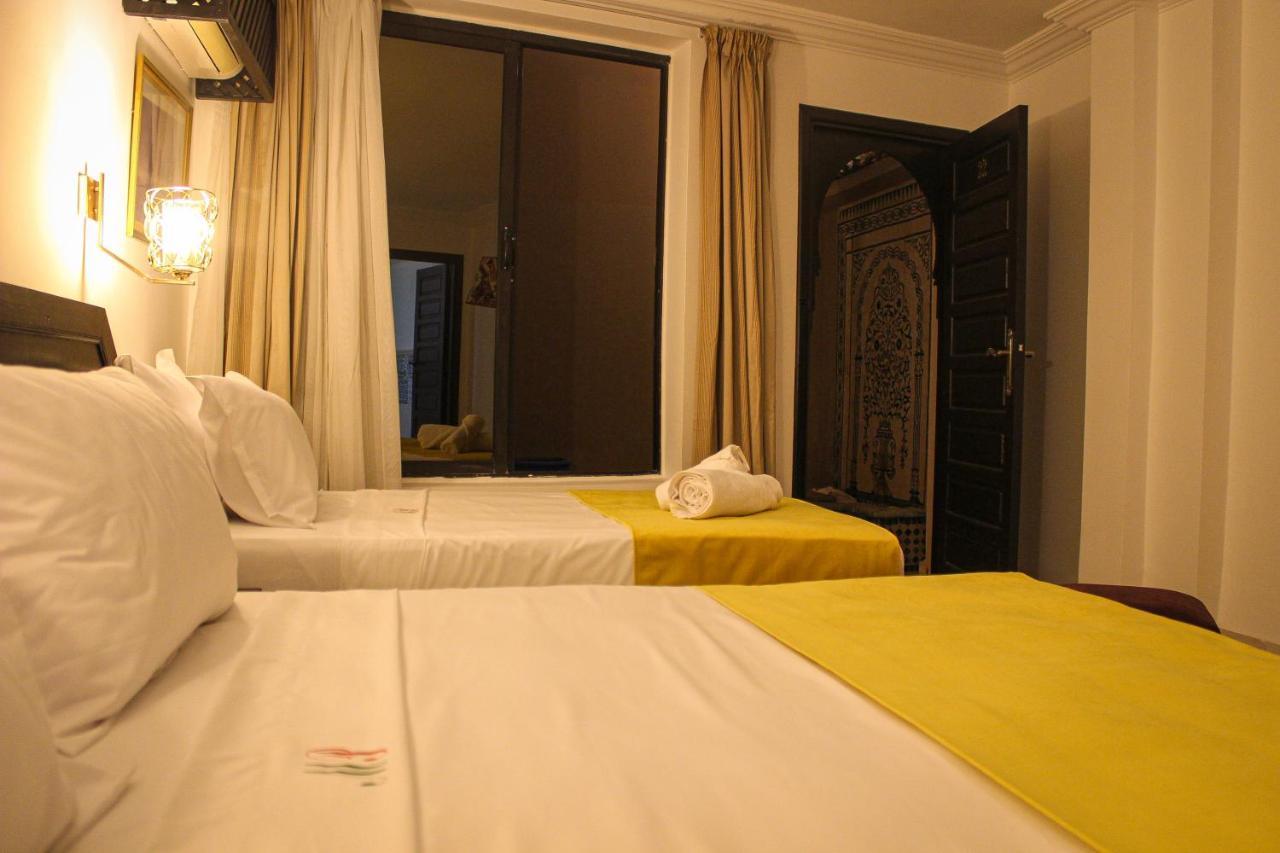 Superior Triple Room