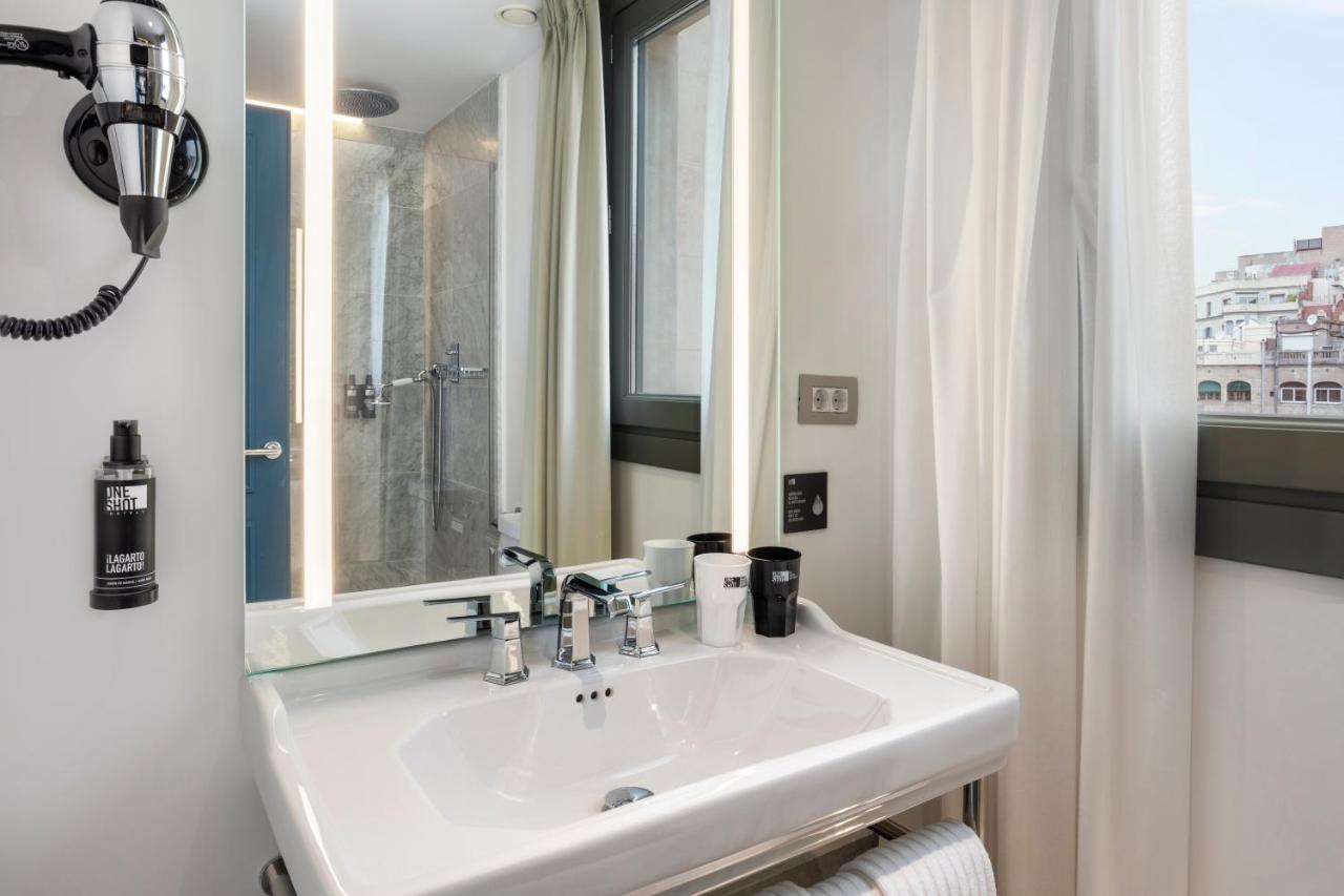 Double or Twin Room Terrace