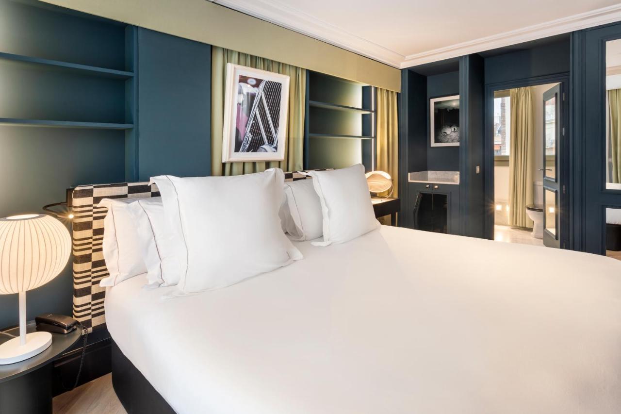 Double or Twin Room Terrace