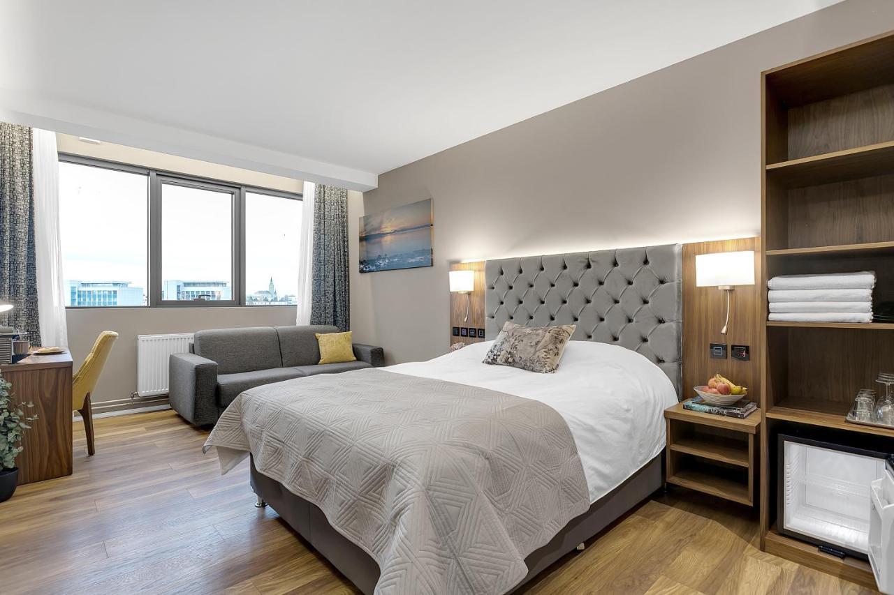 Standard Vierbettzimmer