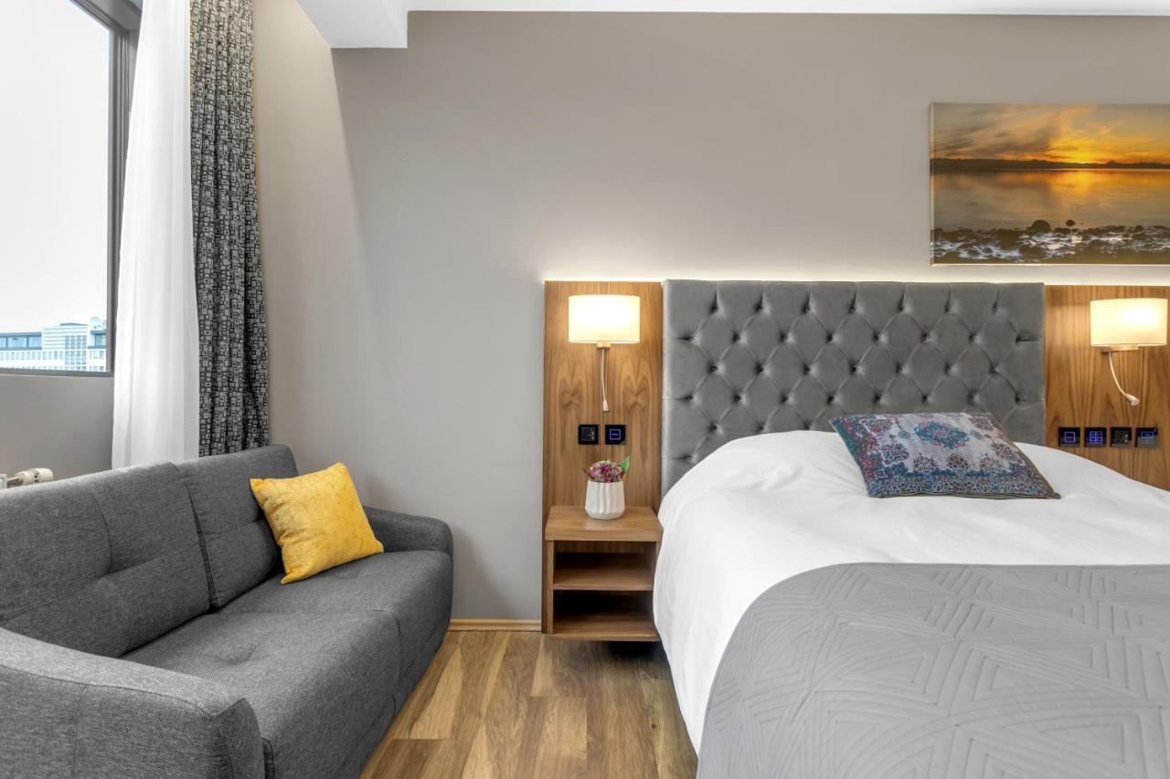 Standard Queen Room Two Queen Beds