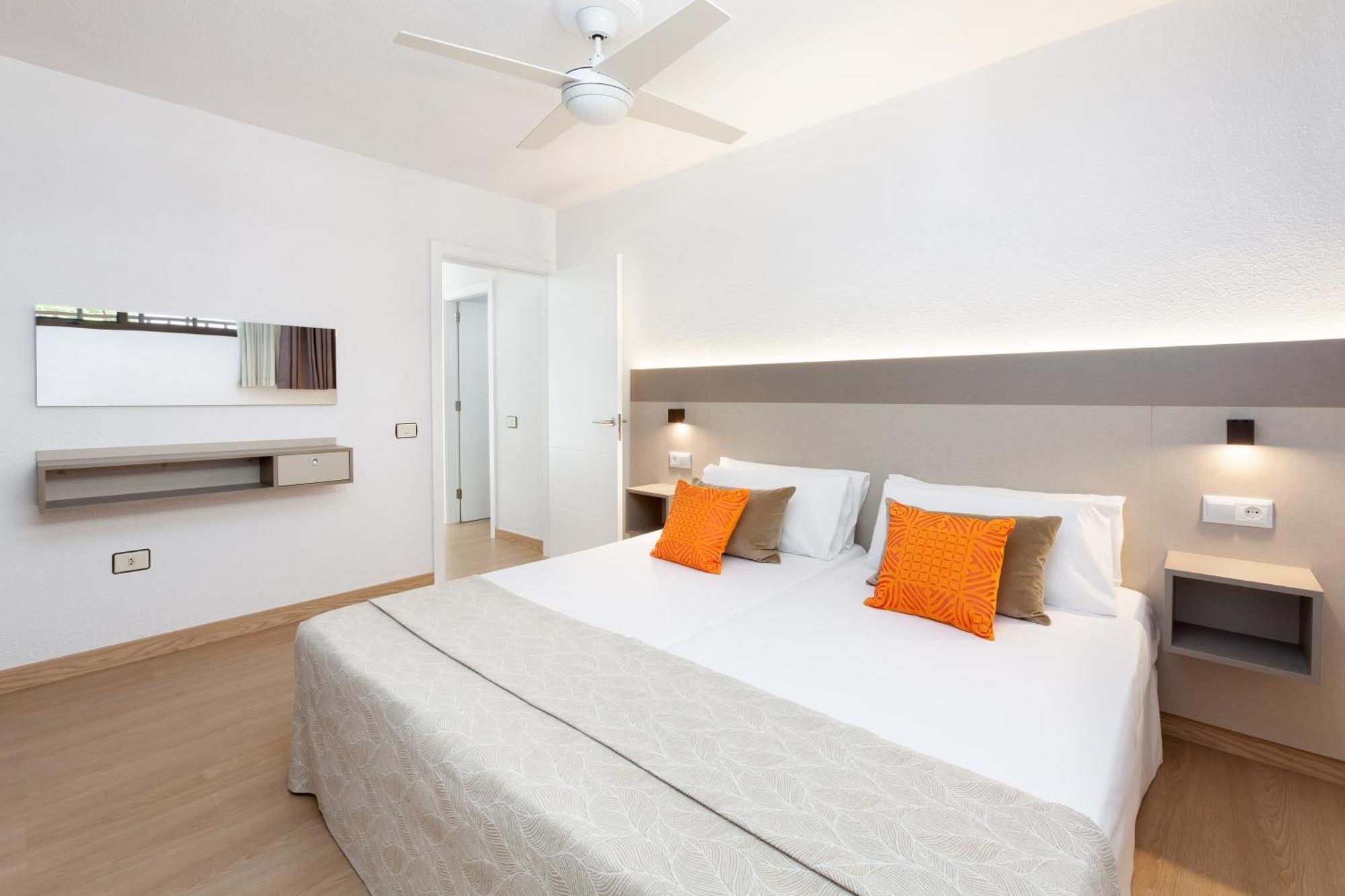 Appartement 1 Chambre (2 Adultes)