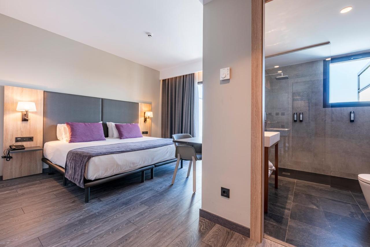 Double Room with Sea View and Terrace