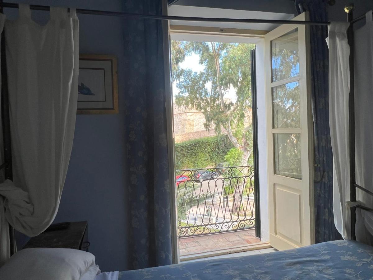 Double Room Balcony