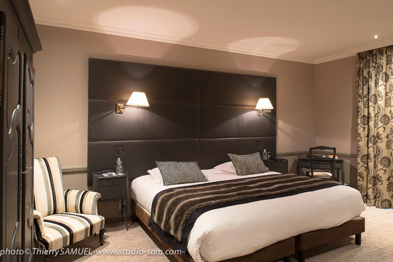 Double Room Contemporaine - vue sur Parc