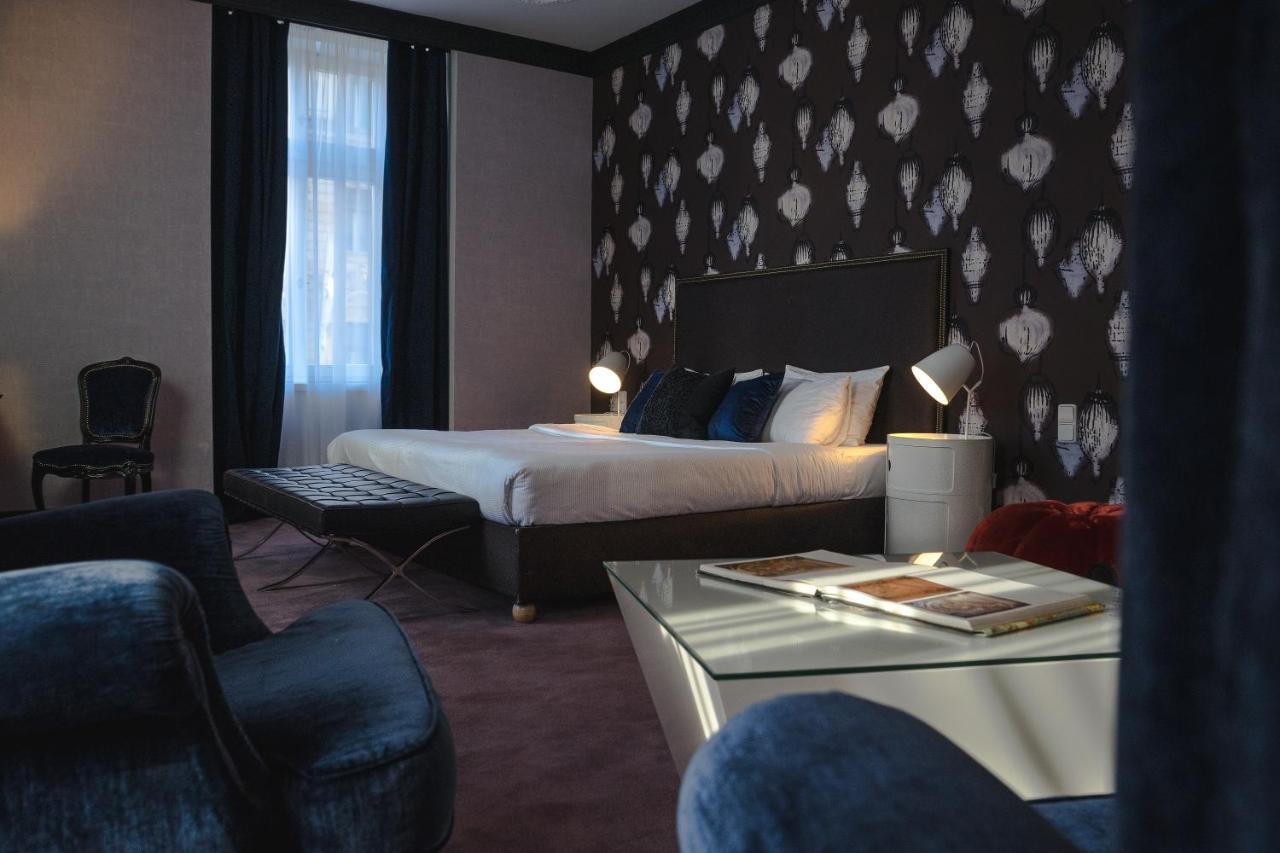 Suite Royale avec Vue sur Ville