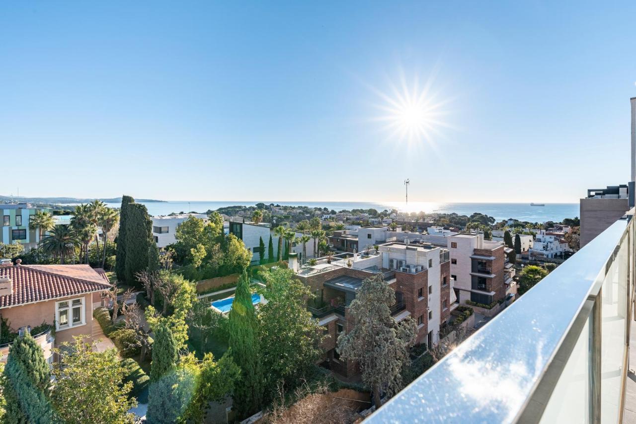 Double Room Sea View Terrace