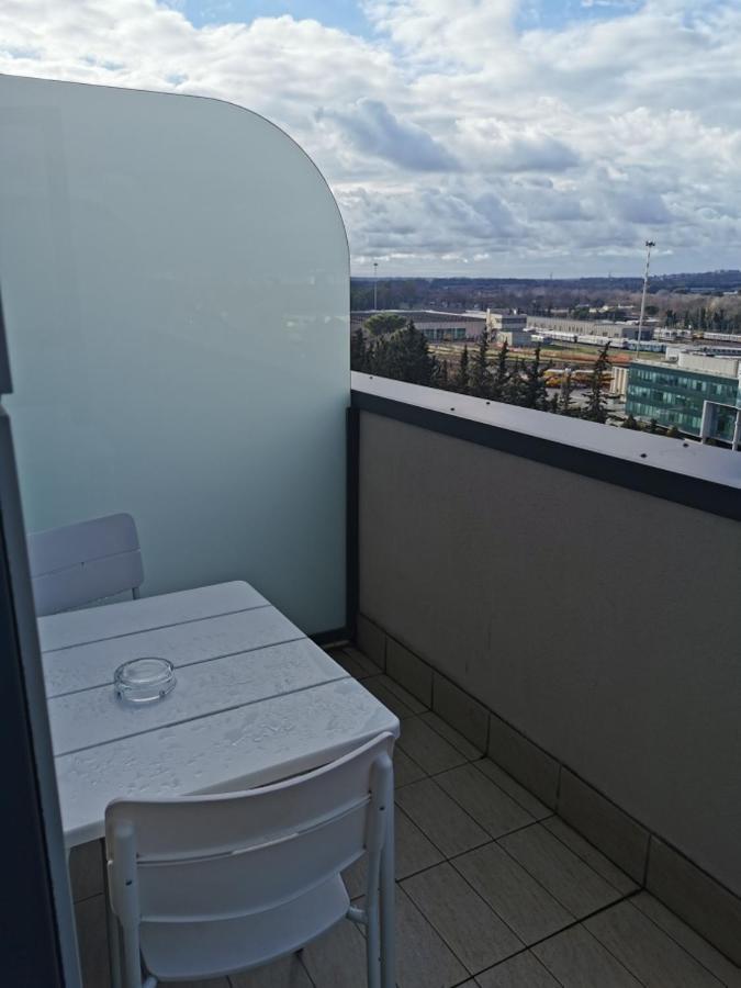 Superior Twin Room Balcony