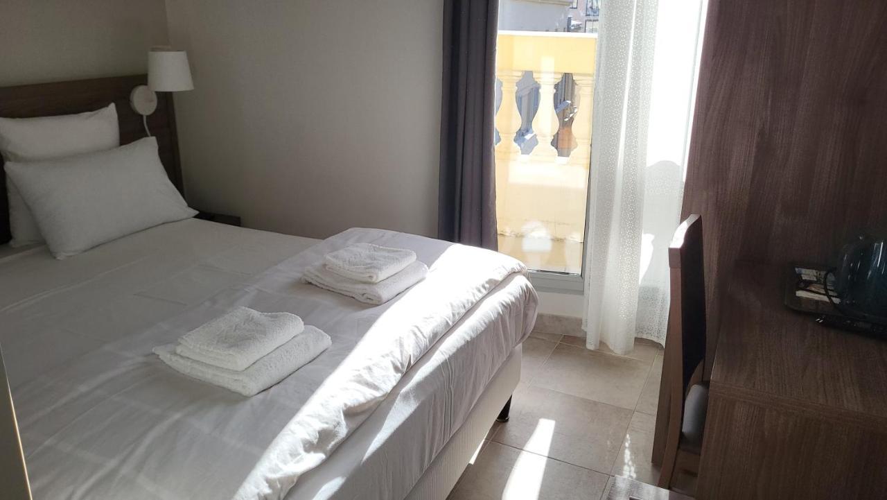 Chambre Double avec Balcon